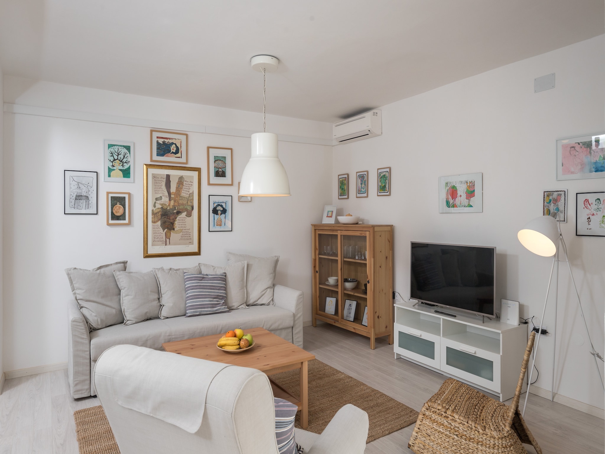 Apartmá Cozy Dubrovnik Apartment - One-Bedroom Apartment w