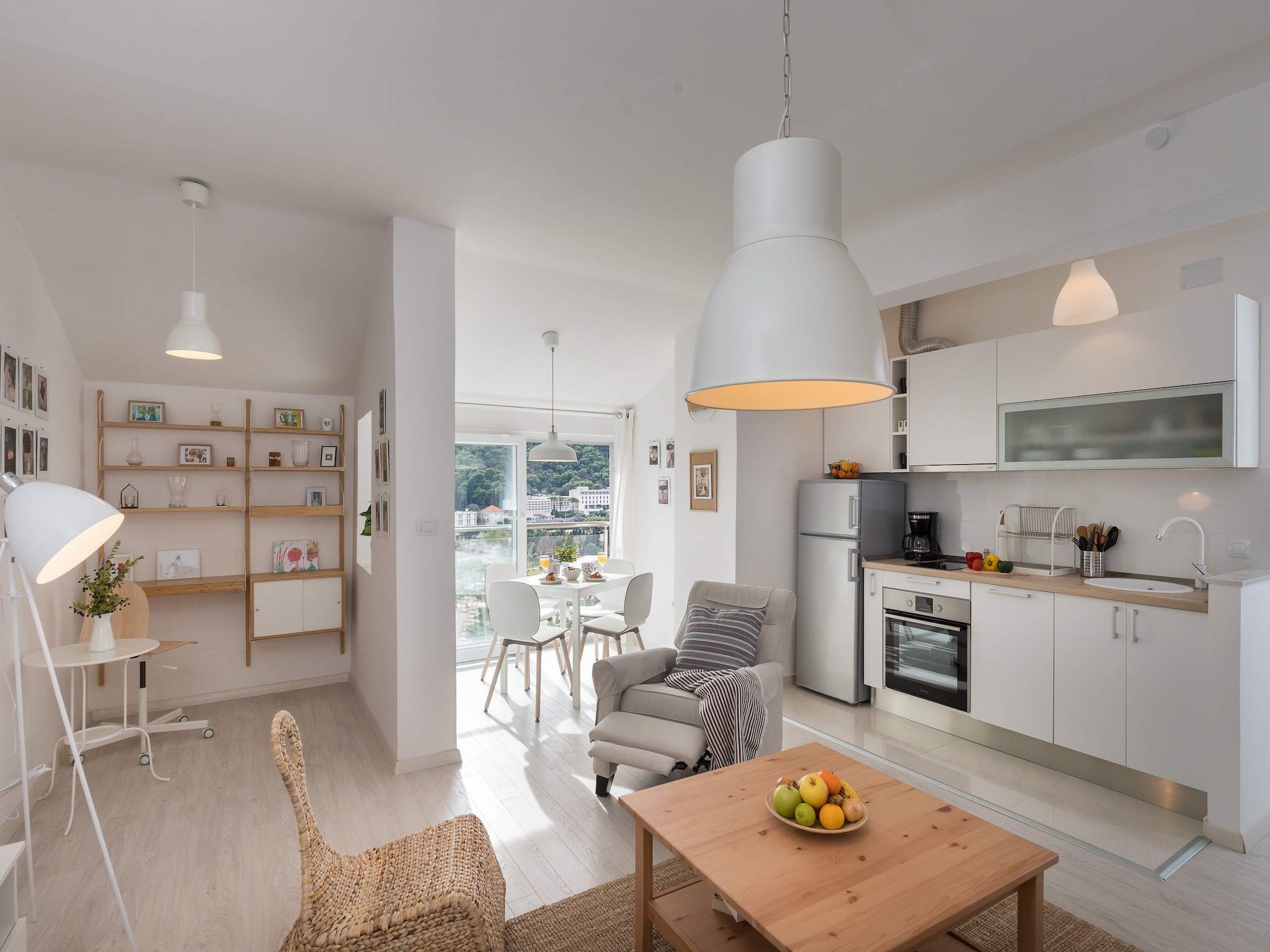 Apartmá Cozy Dubrovnik Apartment - One-Bedroom Apartment w