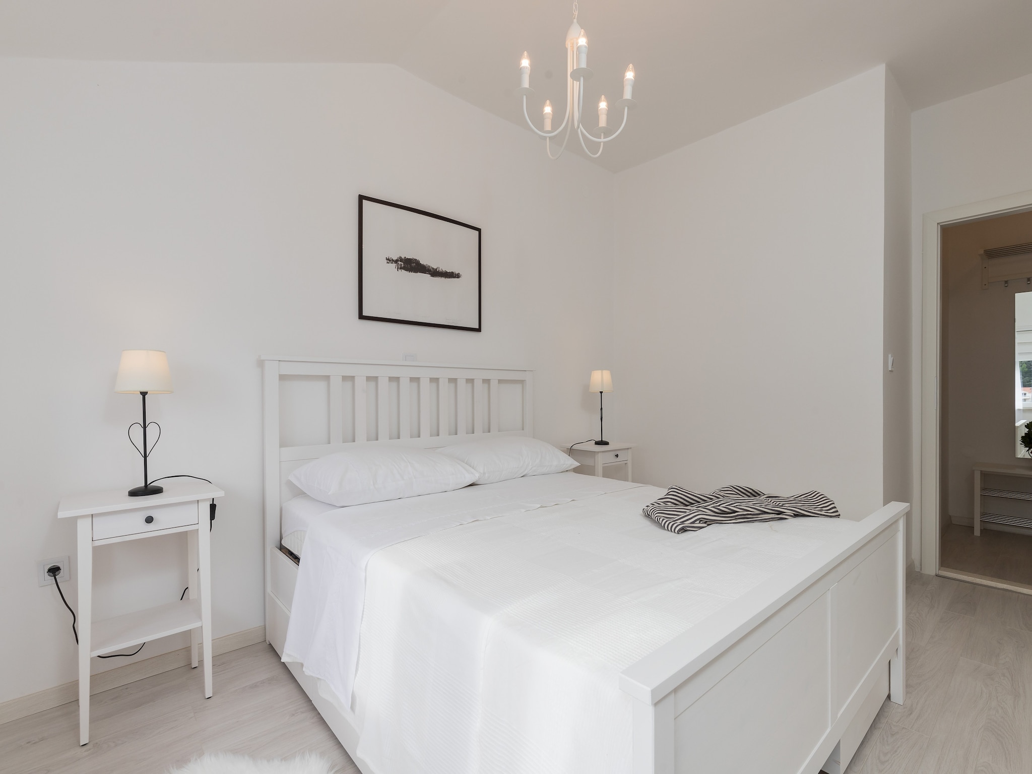Apartmá Cozy Dubrovnik Apartment - One-Bedroom Apartment w