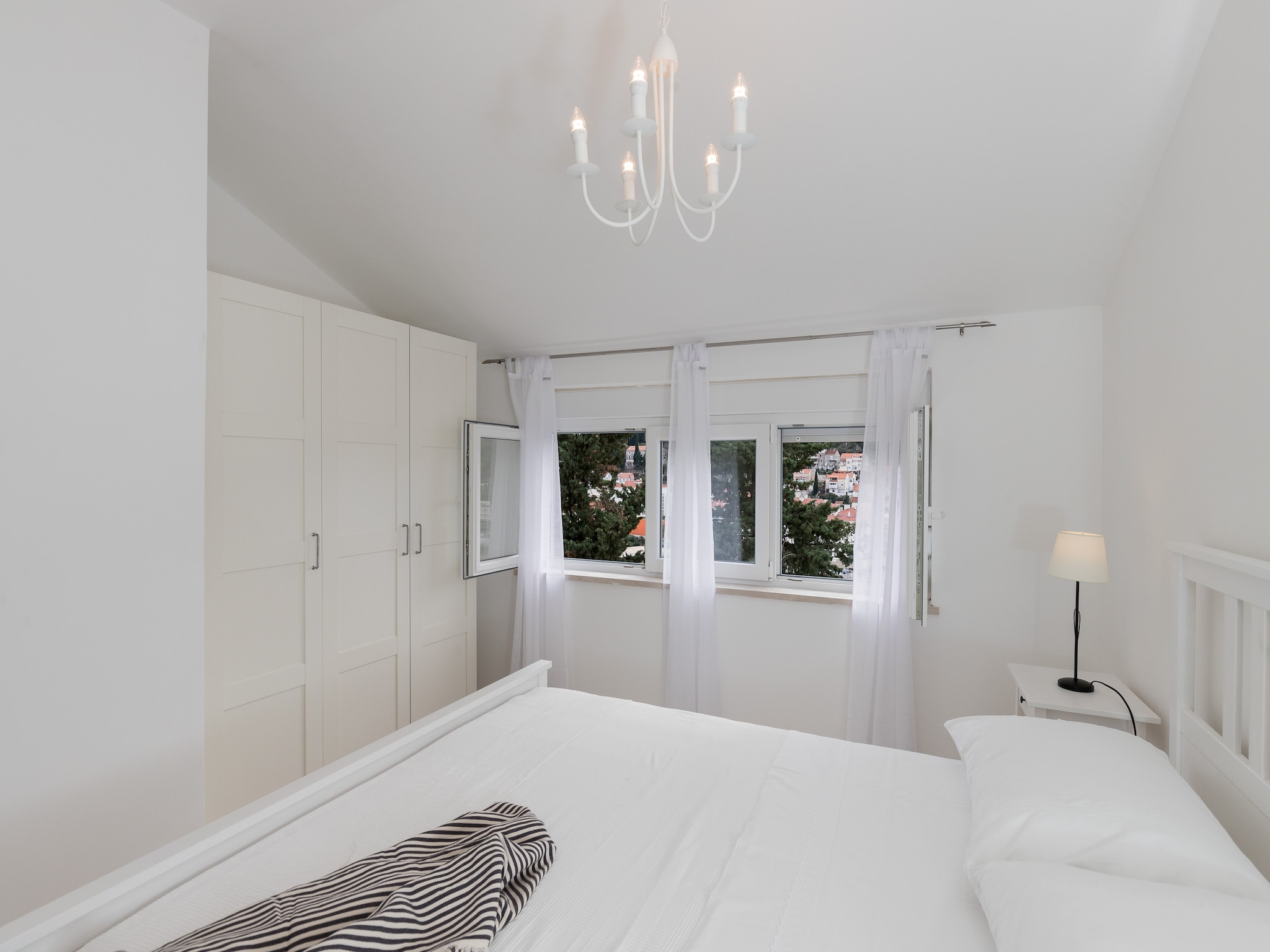 Apartmá Cozy Dubrovnik Apartment - One-Bedroom Apartment w