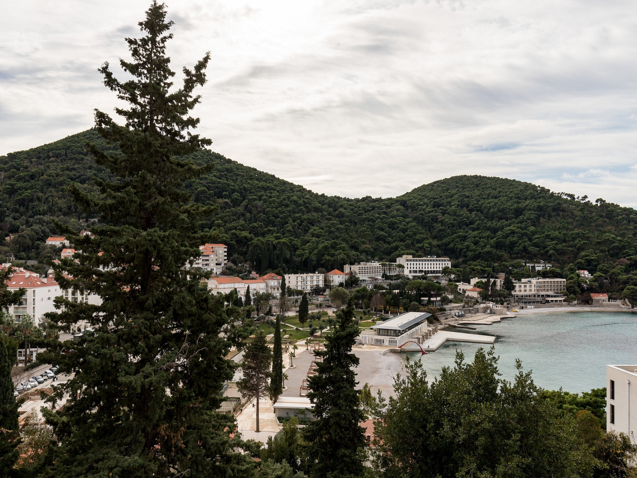 Apartmá Cozy Dubrovnik Apartment - One-Bedroom Apartment w