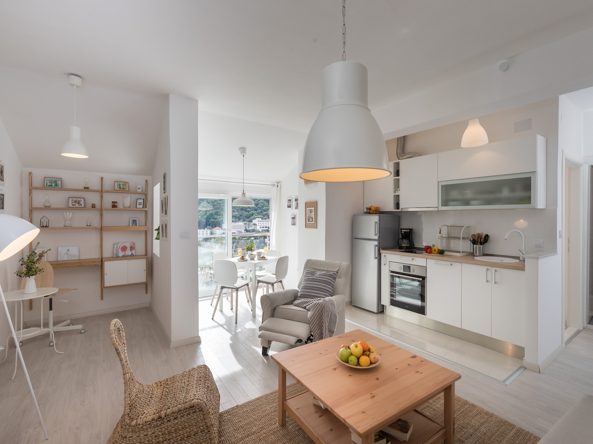 Apartmá Cozy Dubrovnik Apartment - One-Bedroom Apartment w
