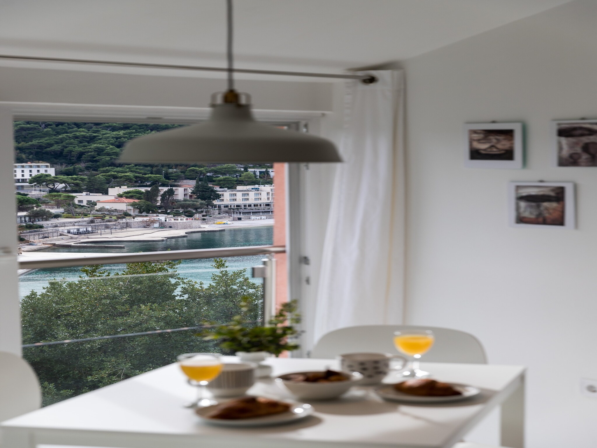 Apartmá Cozy Dubrovnik Apartment - One-Bedroom Apartment w