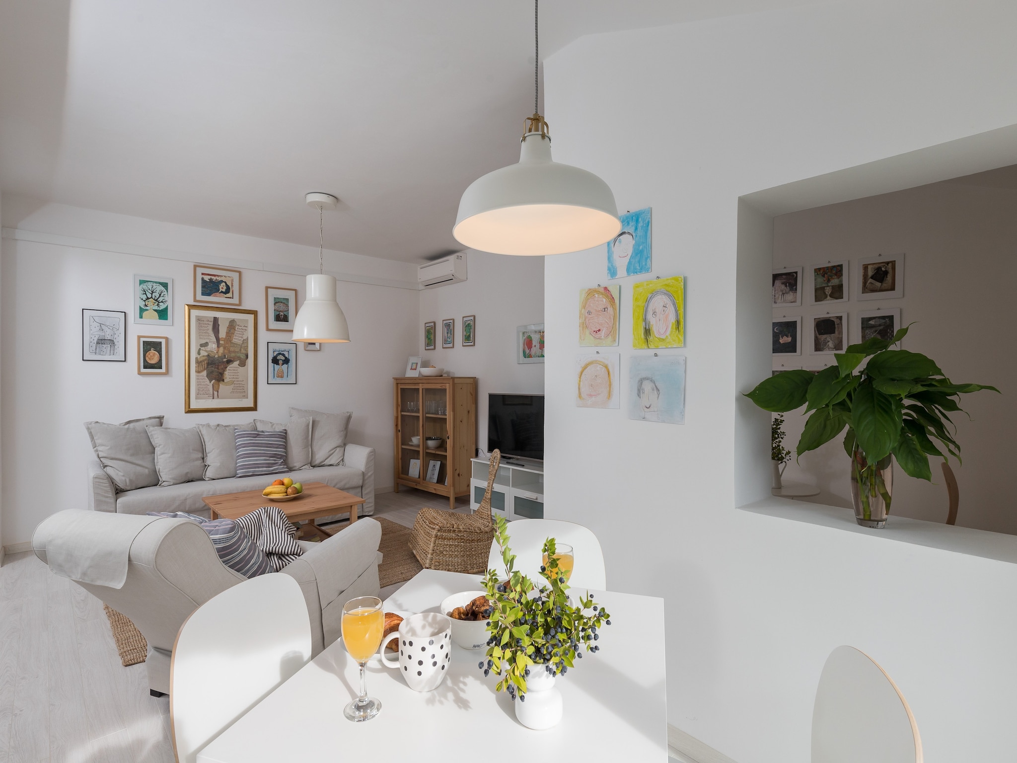 Apartmá Cozy Dubrovnik Apartment - One-Bedroom Apartment w