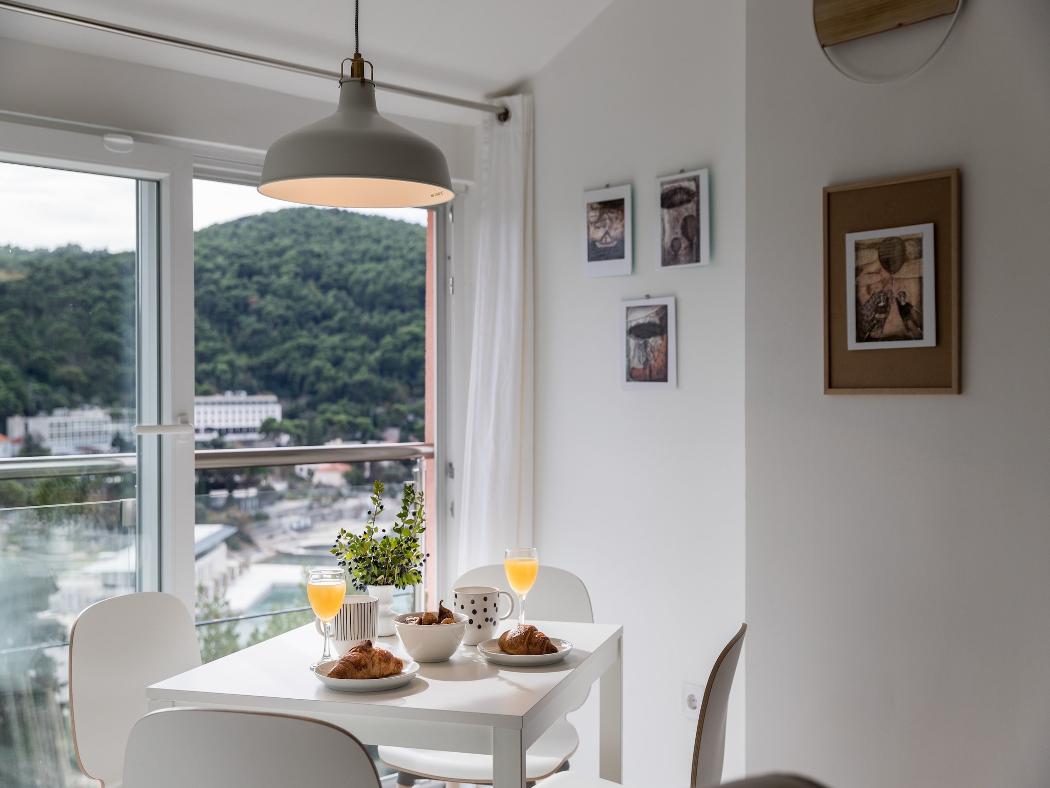 Apartmá Cozy Dubrovnik Apartment - One-Bedroom Apartment w