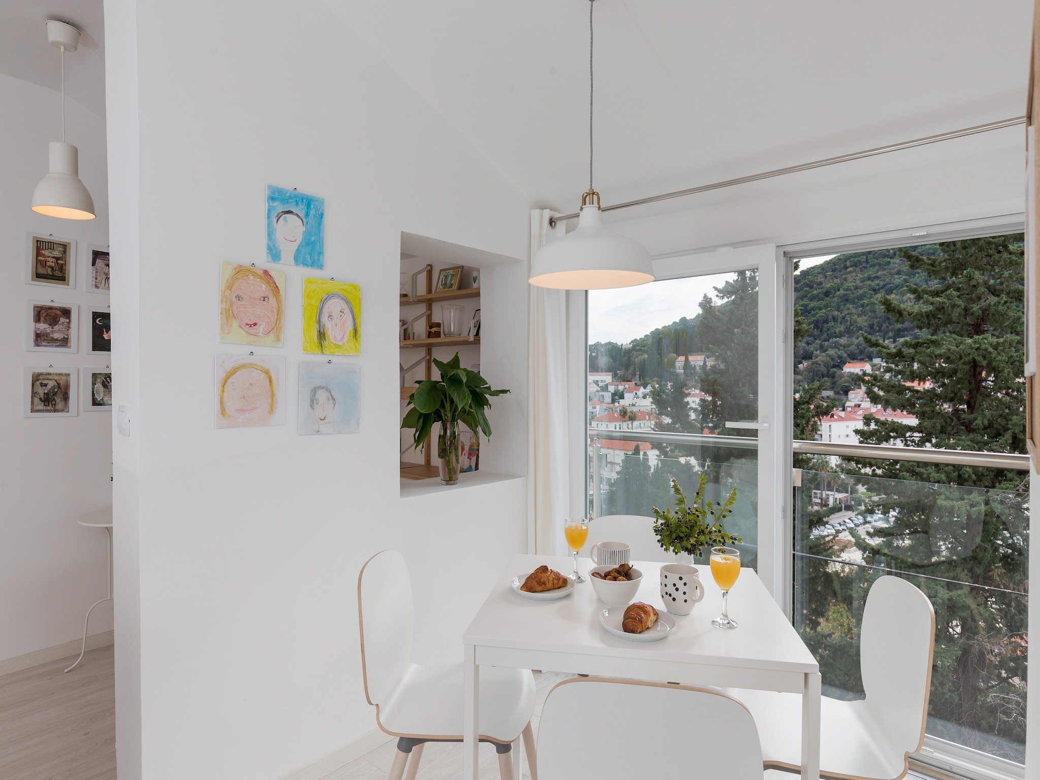 Apartmá Cozy Dubrovnik Apartment - One-Bedroom Apartment w