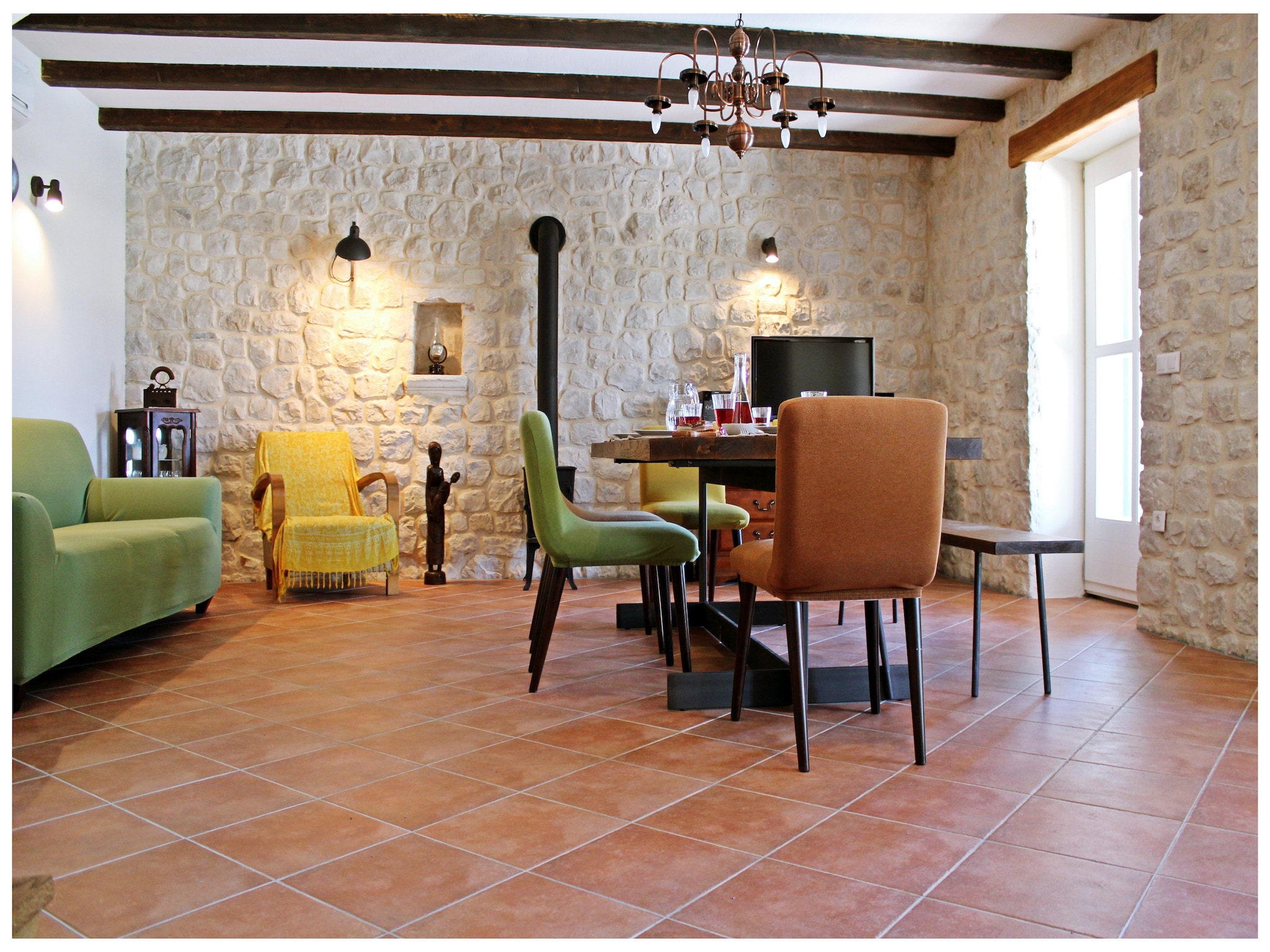 Dom Villa Kate - Three Bedroom Villa