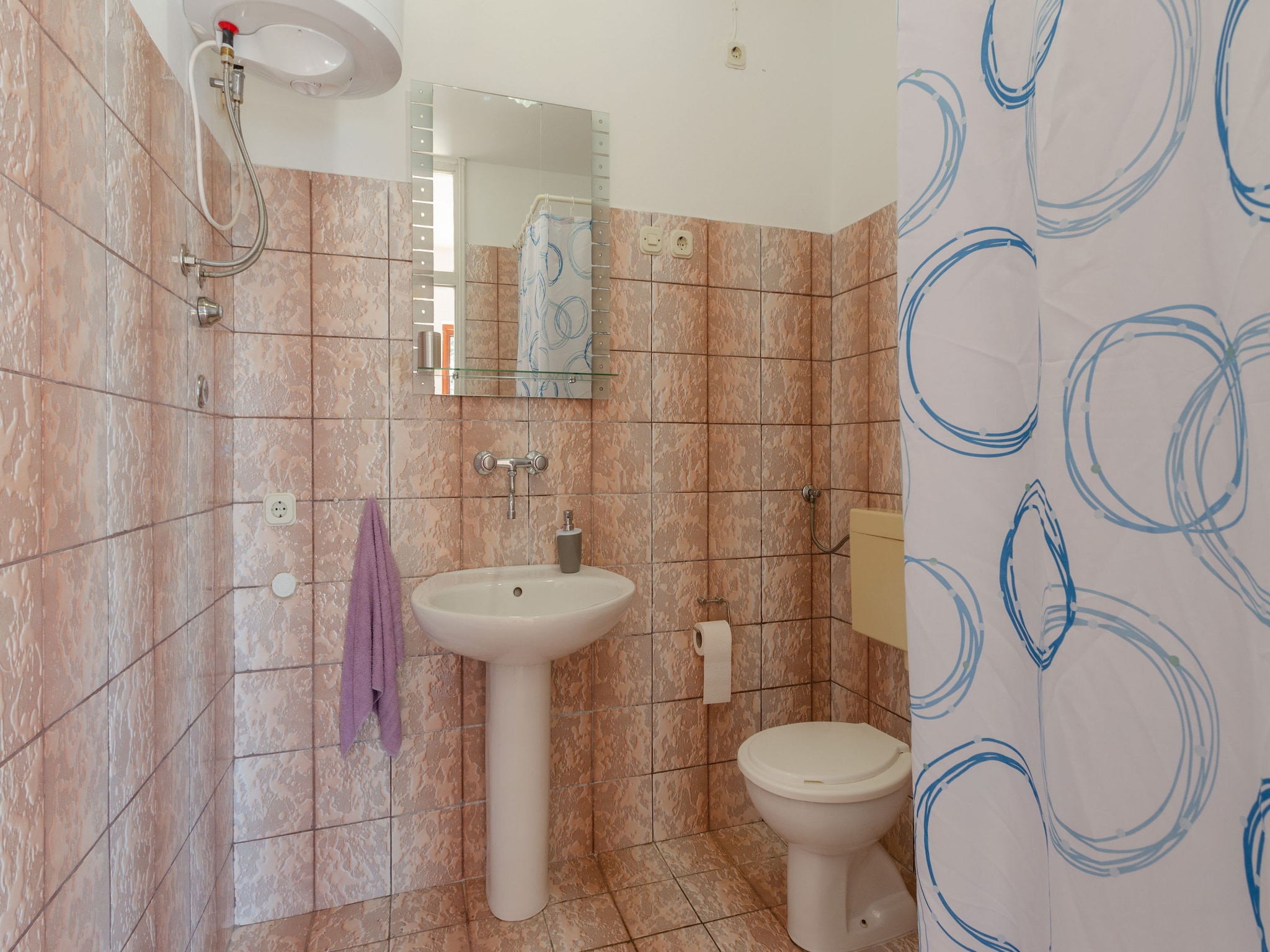 Apartmá Seafront Apartments Olivera-One Bedroom Apartment