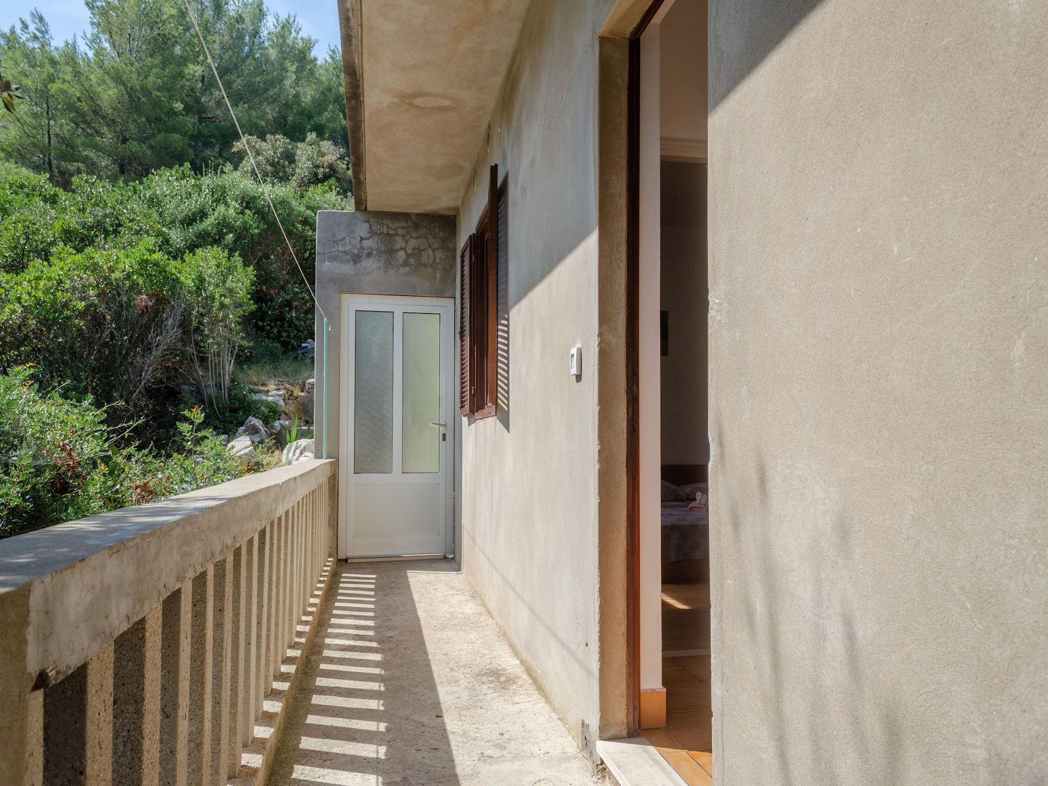 Apartmá Seafront Apartments Olivera-One Bedroom Apartment
