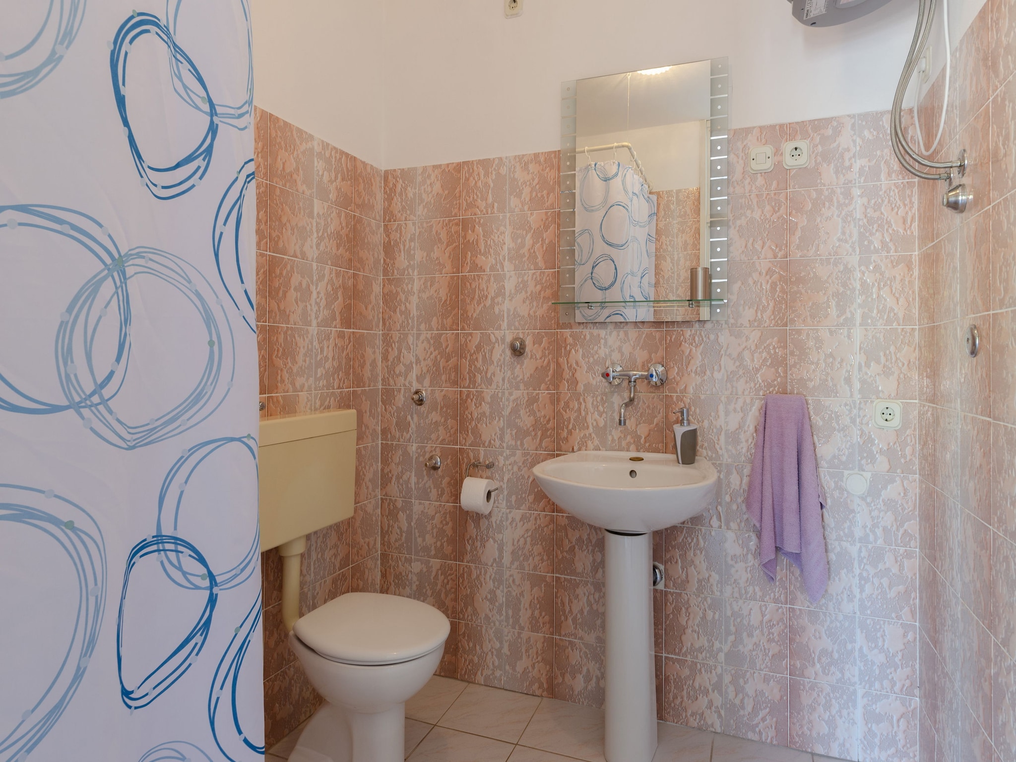Ferienwohnung Seafront Apartments Olivera-Standard One Bedroom A