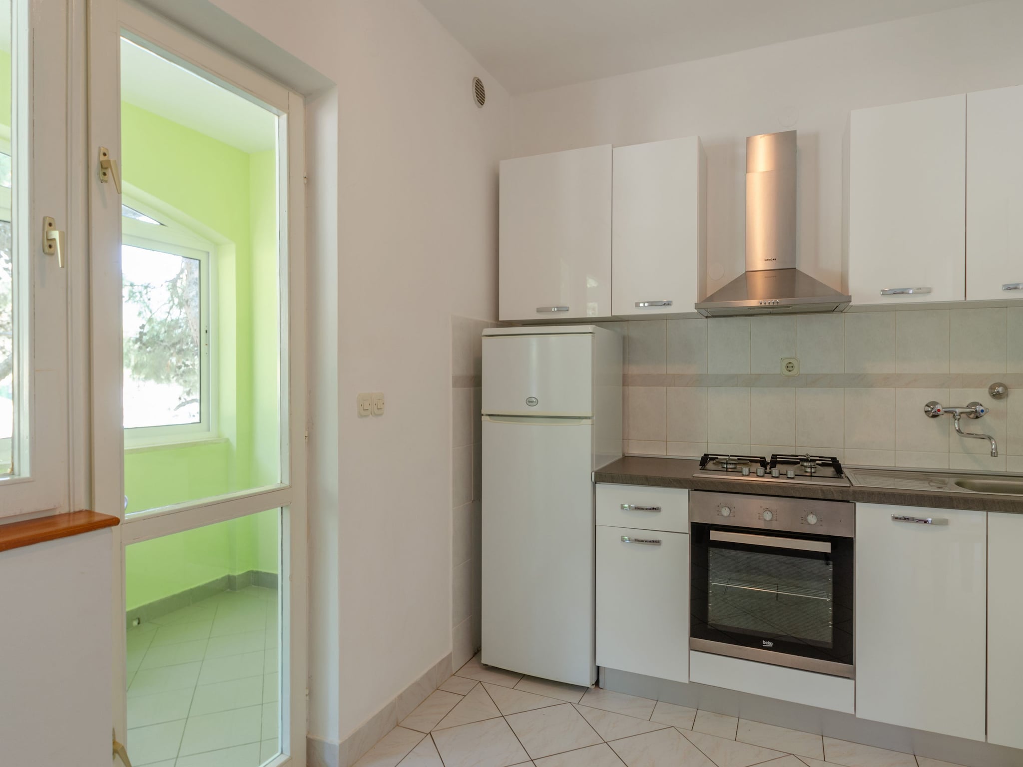 Ferienwohnung Seafront Apartments Olivera-Standard One Bedroom A