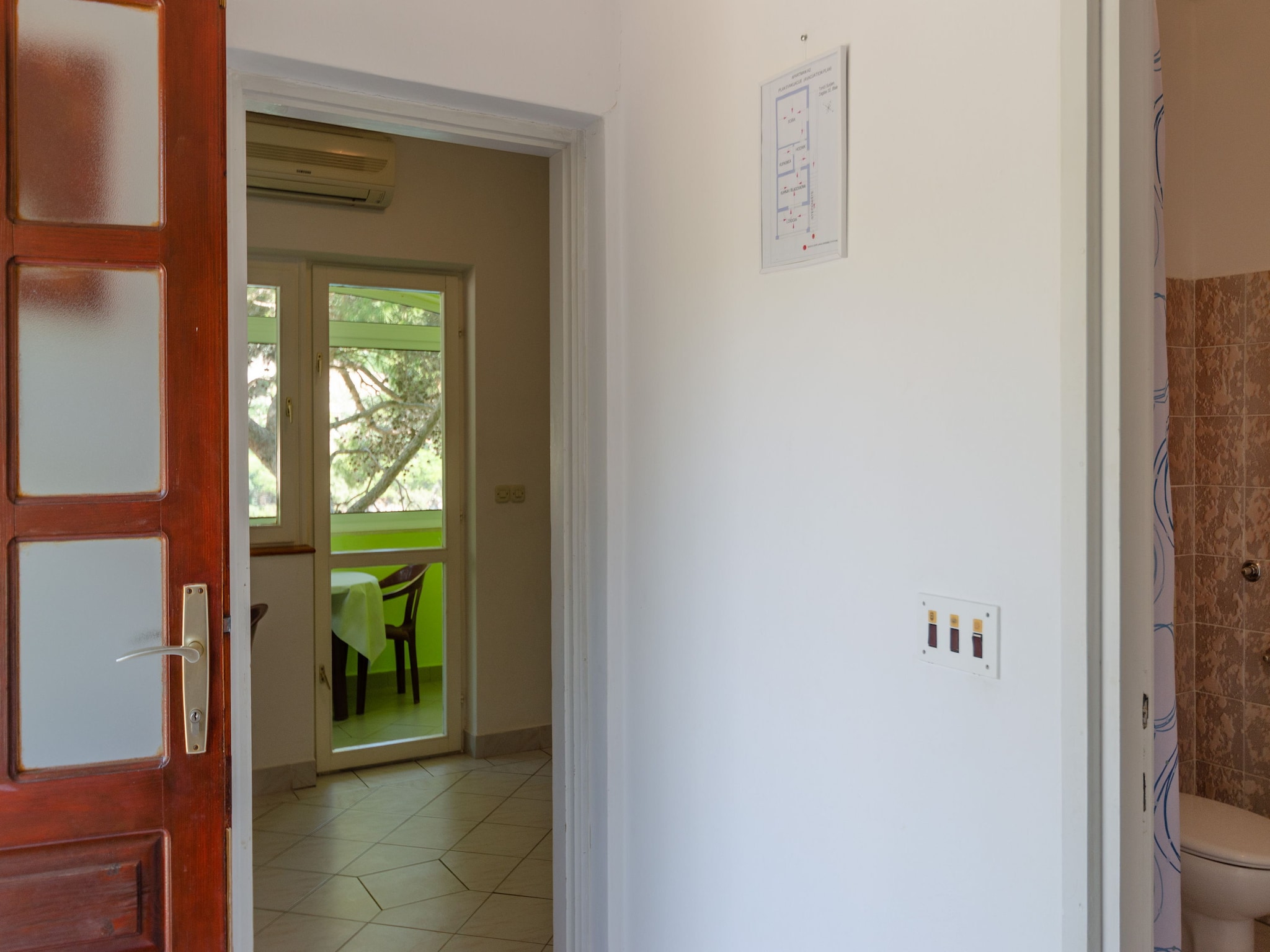 Ferienwohnung Seafront Apartments Olivera-Standard One Bedroom A