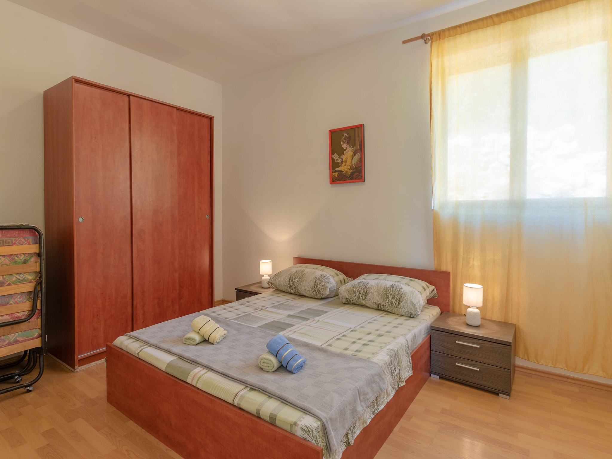 Apartmá Seafront Apartments Olivera-Two Bedroom Apartment