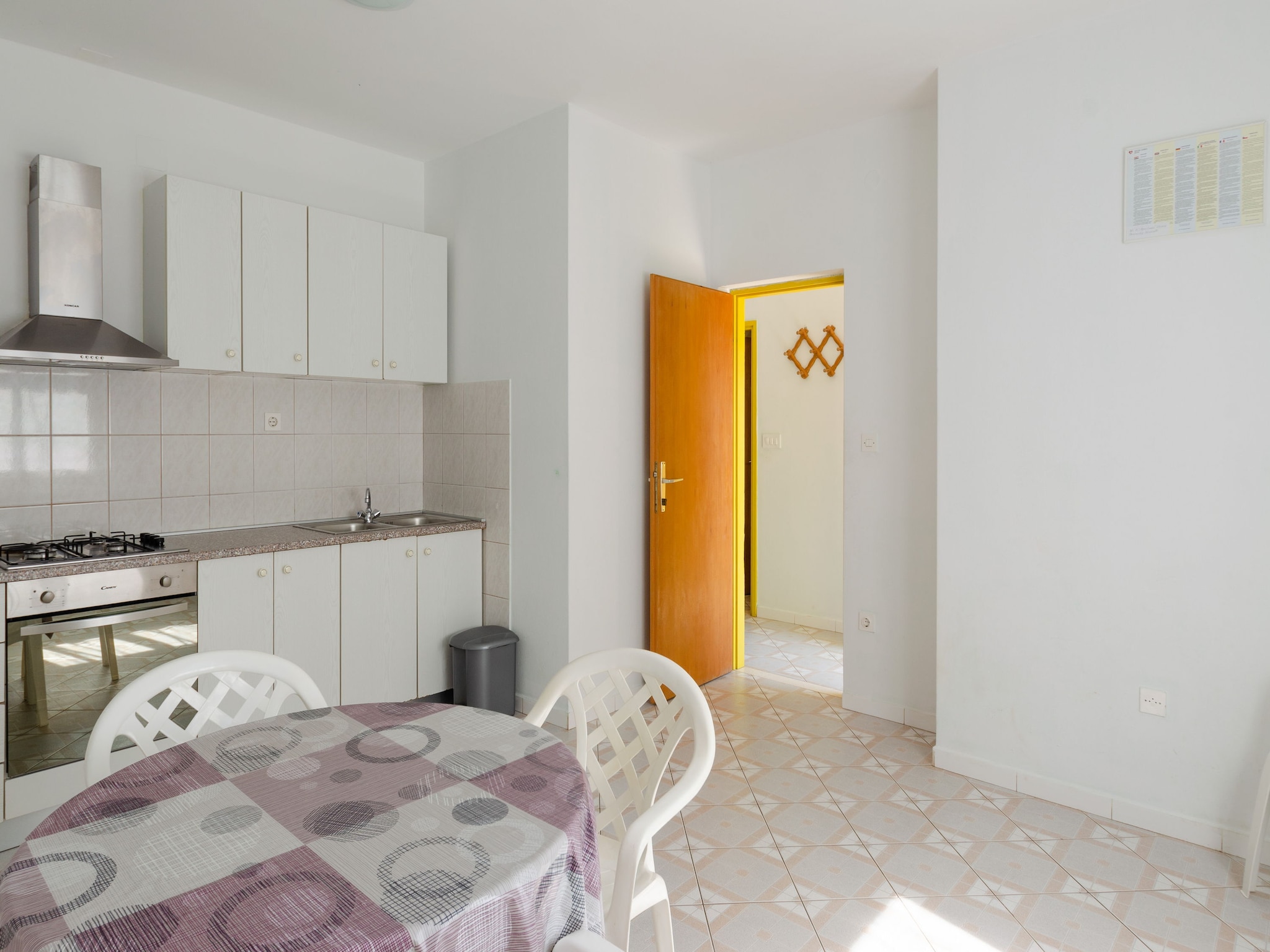Apartmá Seafront Apartments Olivera-Two Bedroom Apartment