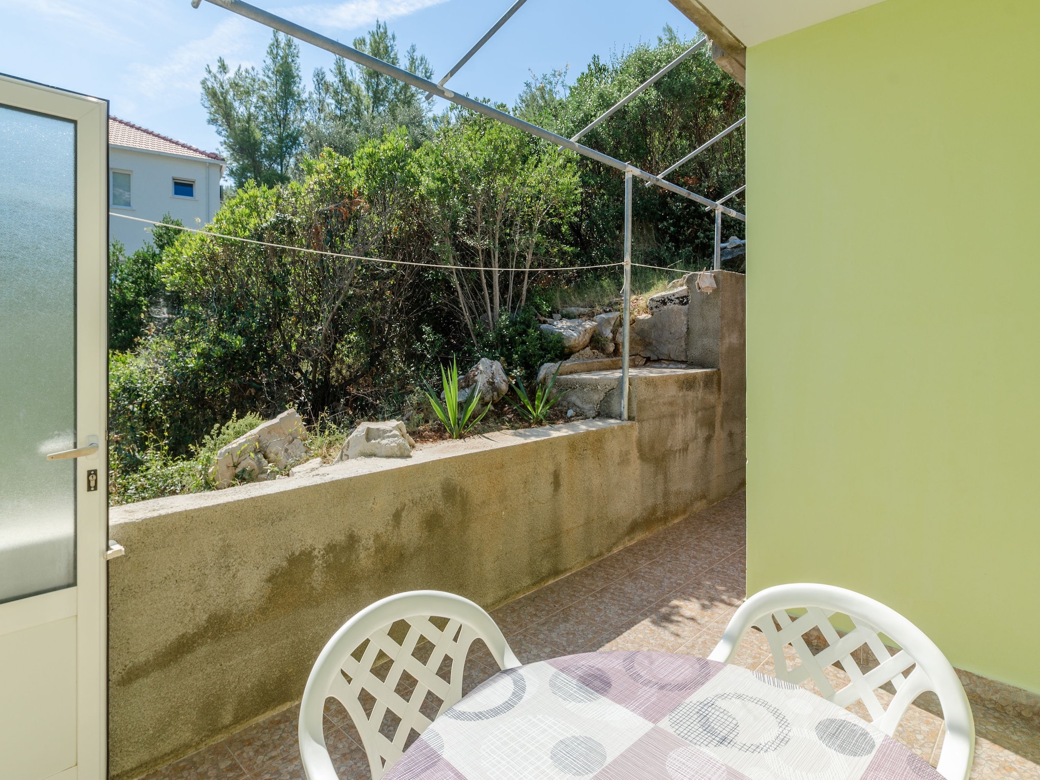 Apartmá Seafront Apartments Olivera-Two Bedroom Apartment