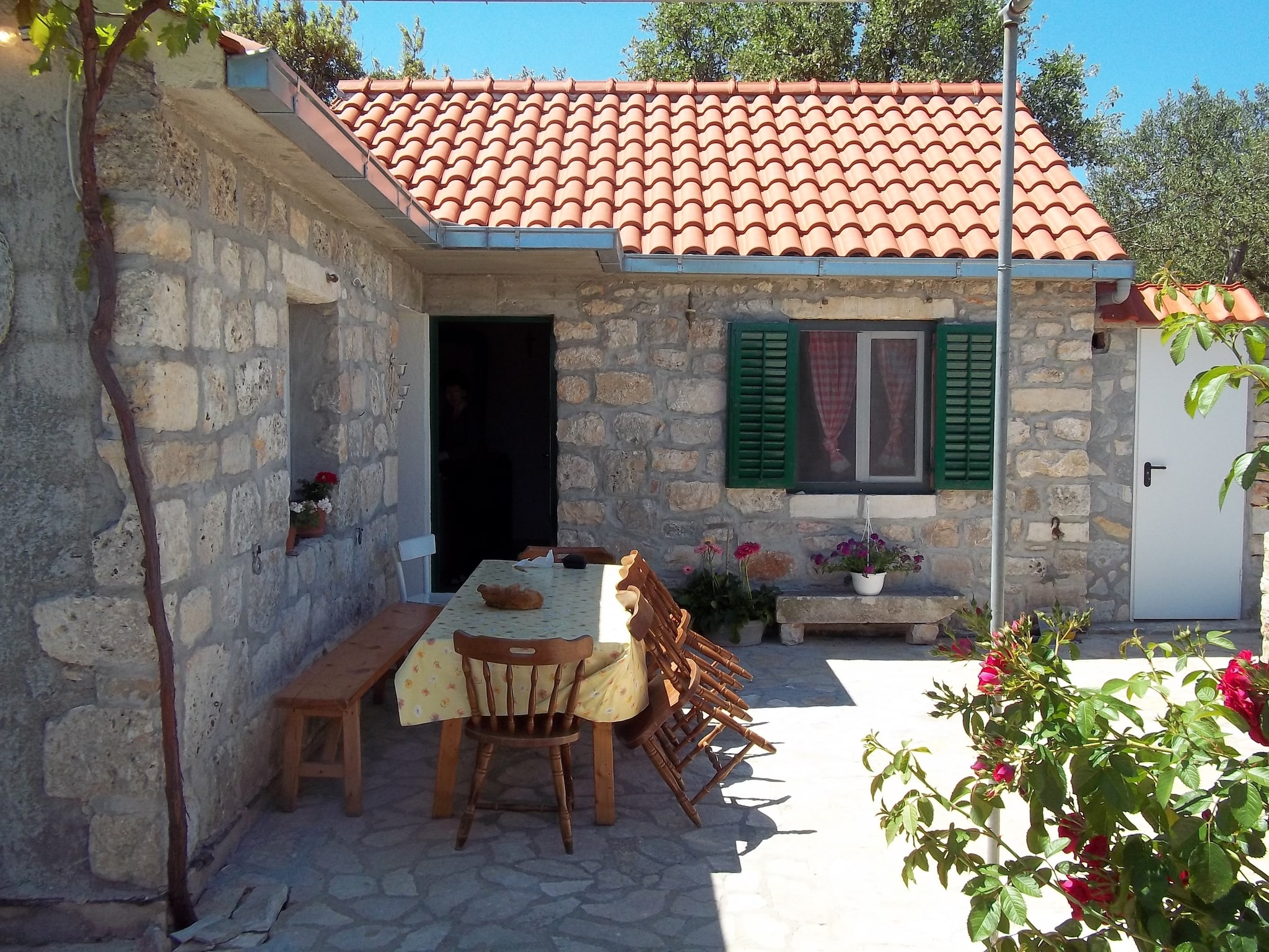   Holiday Home Ruža - Holiday Home with Terrace