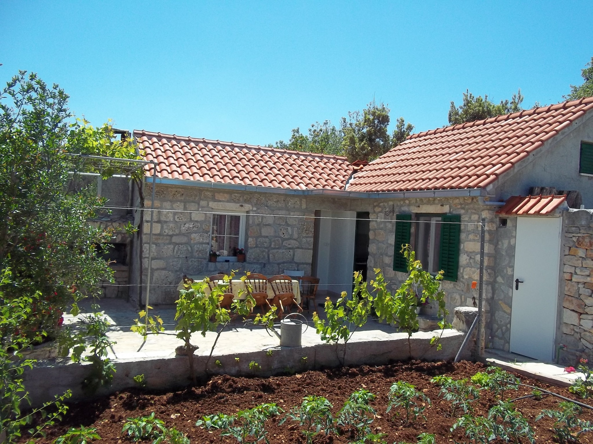   Holiday Home Ruža - Holiday Home with Terrace
