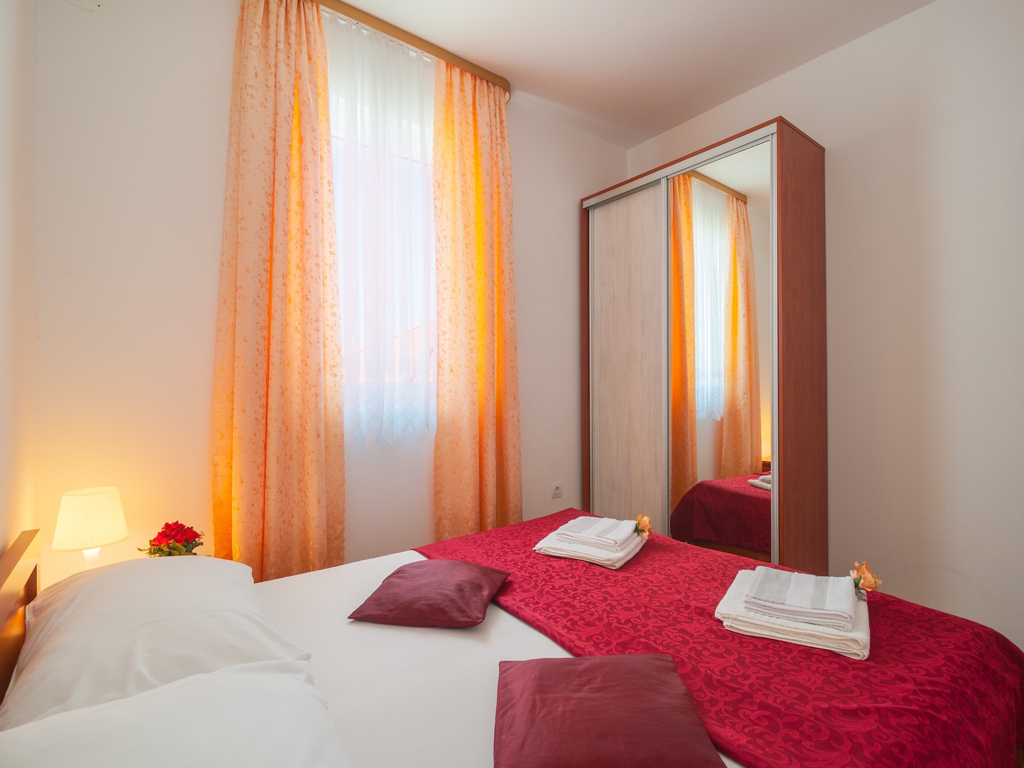 Apartmá Apartments Island Beat - Two Bedroom Apartment wit