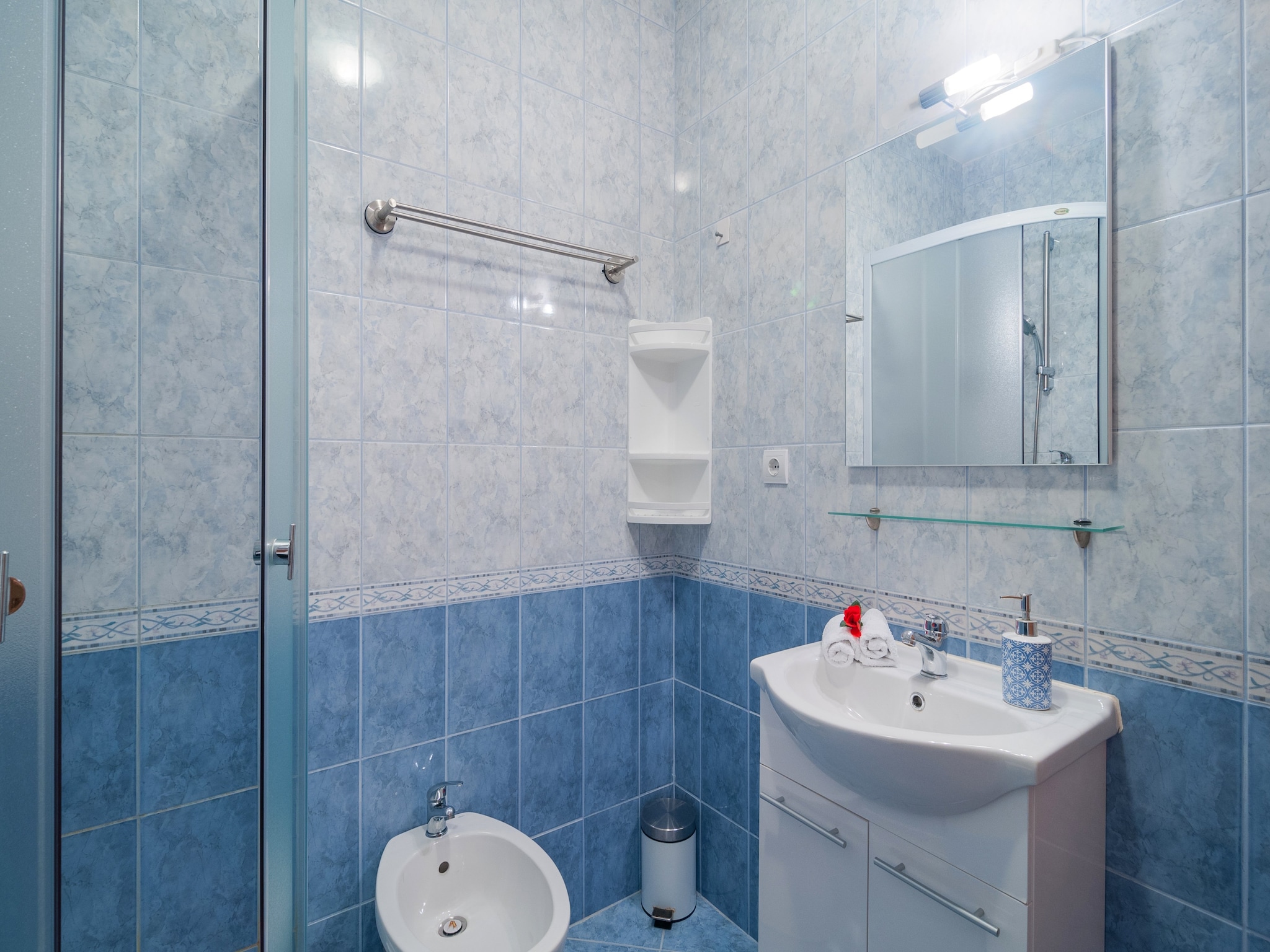 Apartmá Apartments Island Beat - Two Bedroom Apartment wit