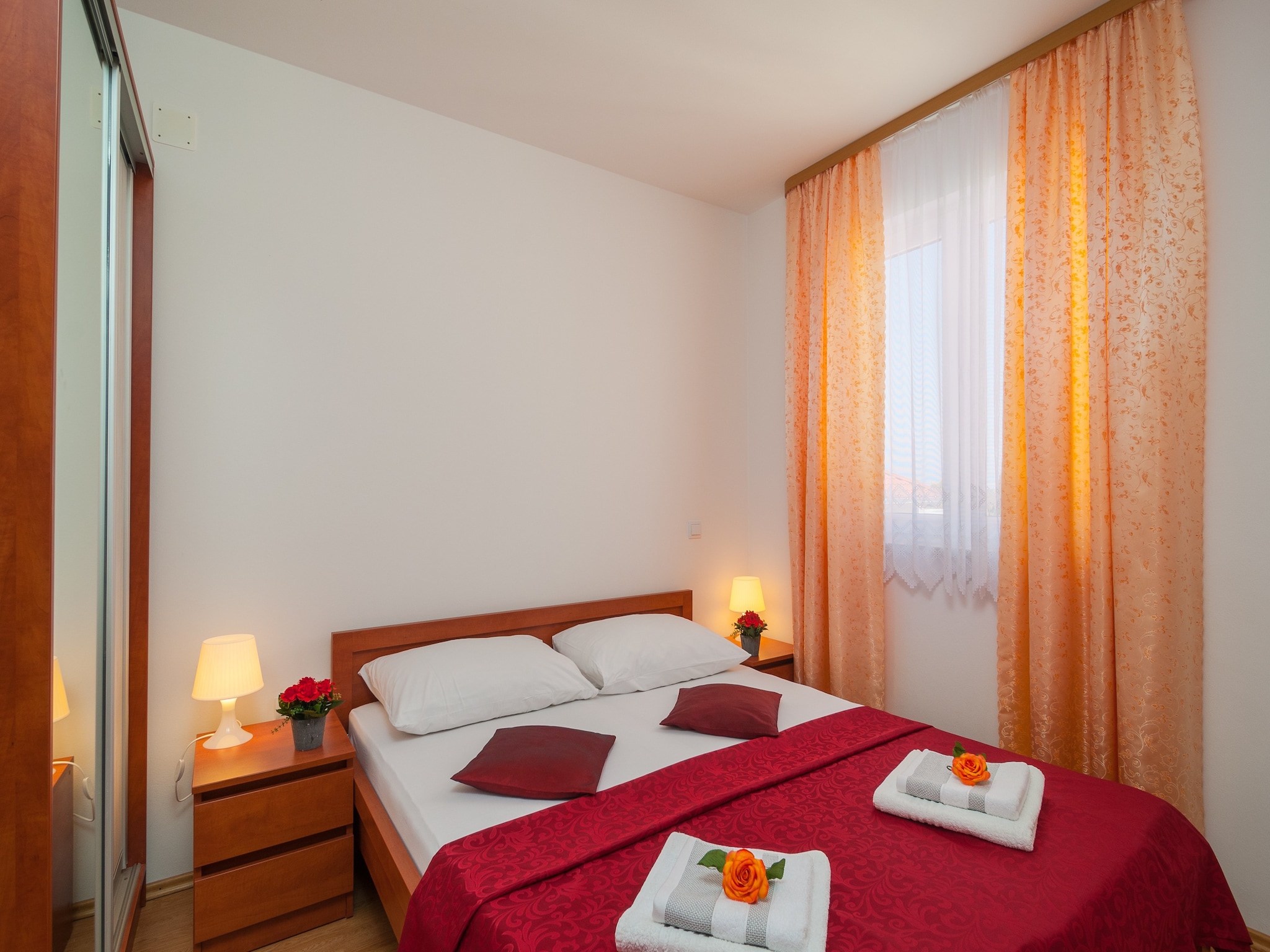 Apartmá Apartments Island Beat - Two Bedroom Apartment wit