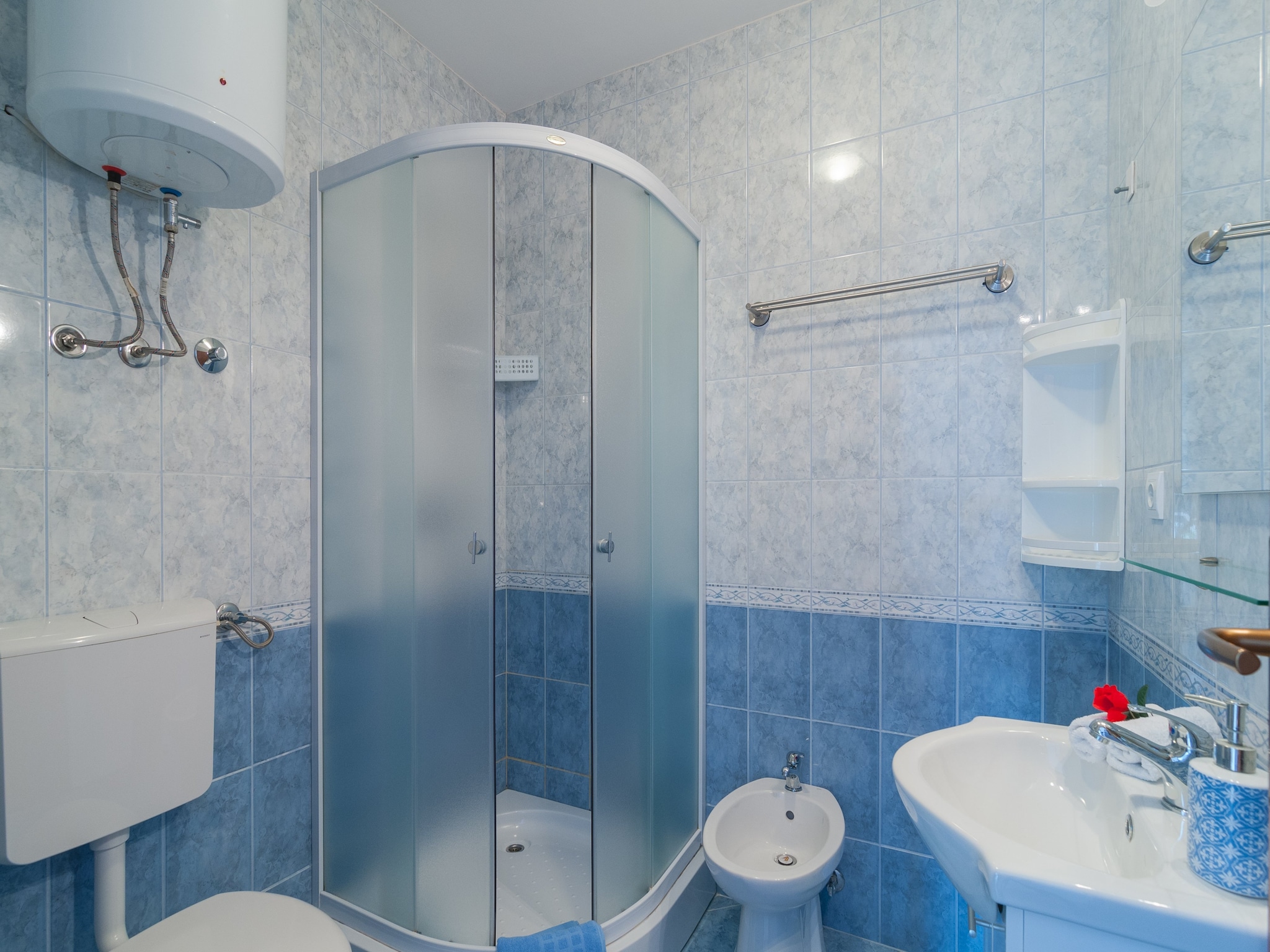Apartmá Apartments Island Beat - Two Bedroom Apartment wit