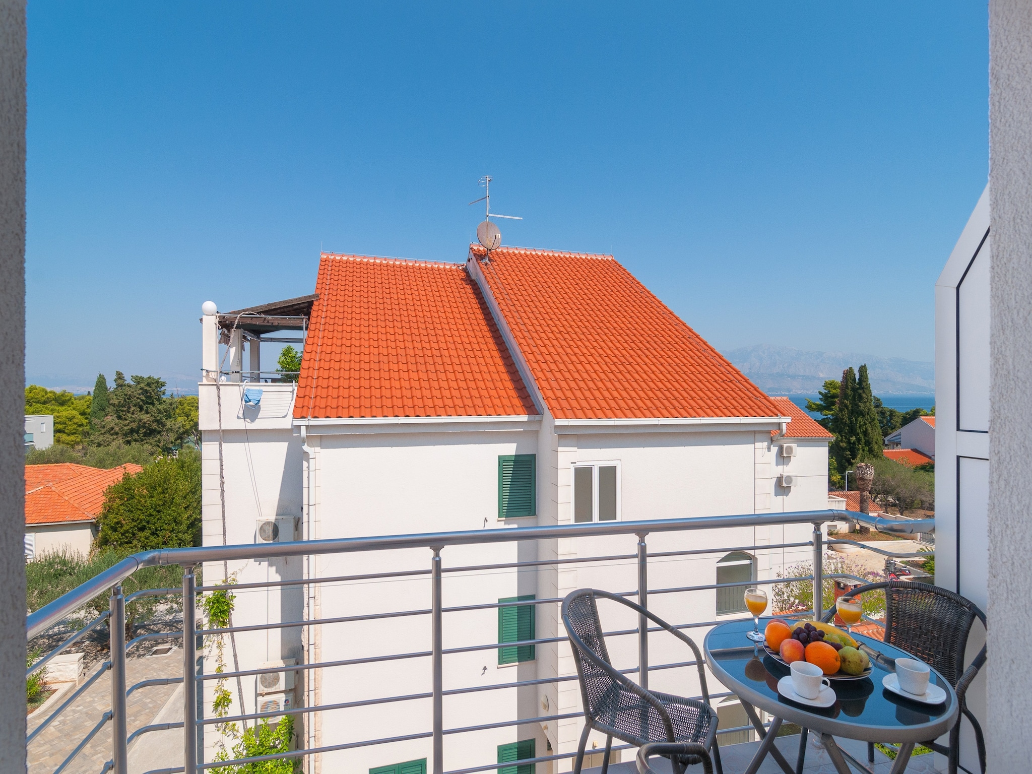 Apartmá Apartments Island Beat - Two Bedroom Apartment wit