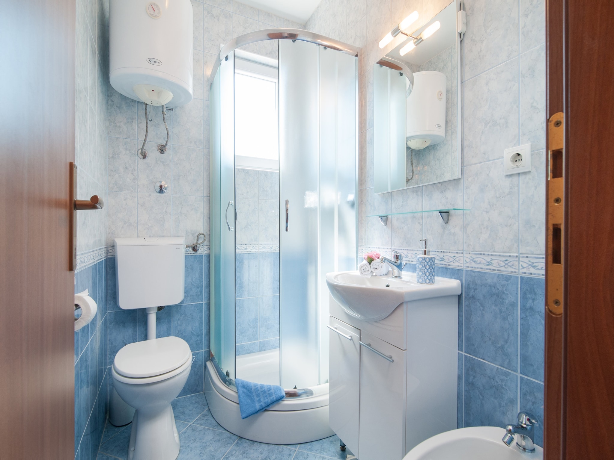 Apartmá Apartments Island Beat - Two Bedroom Apartment wit
