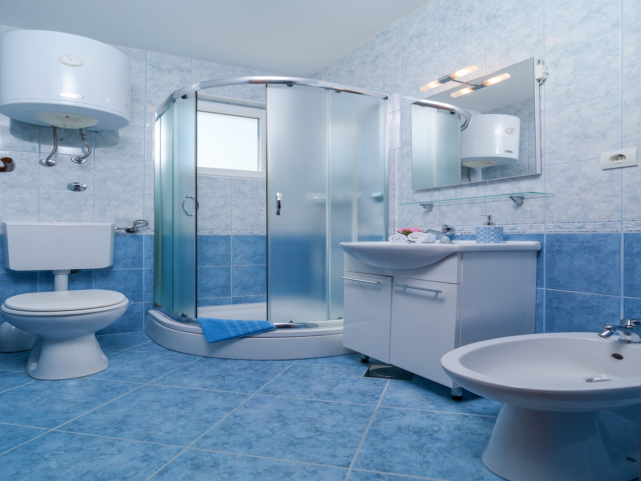 Apartmá Apartments Island Beat - Two Bedroom Apartment wit