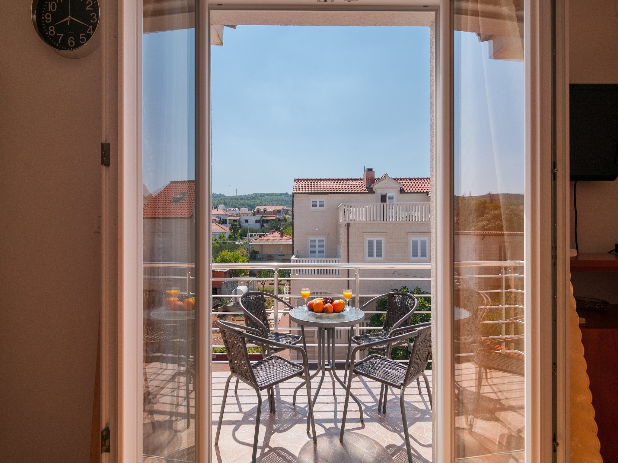 Apartmá Apartments Island Beat - Two Bedroom Apartment wit