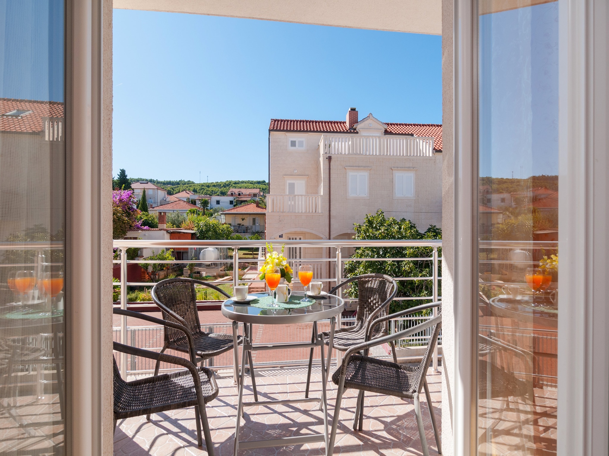 Apartmá Apartments Island Beat - Two Bedroom Apartment wit
