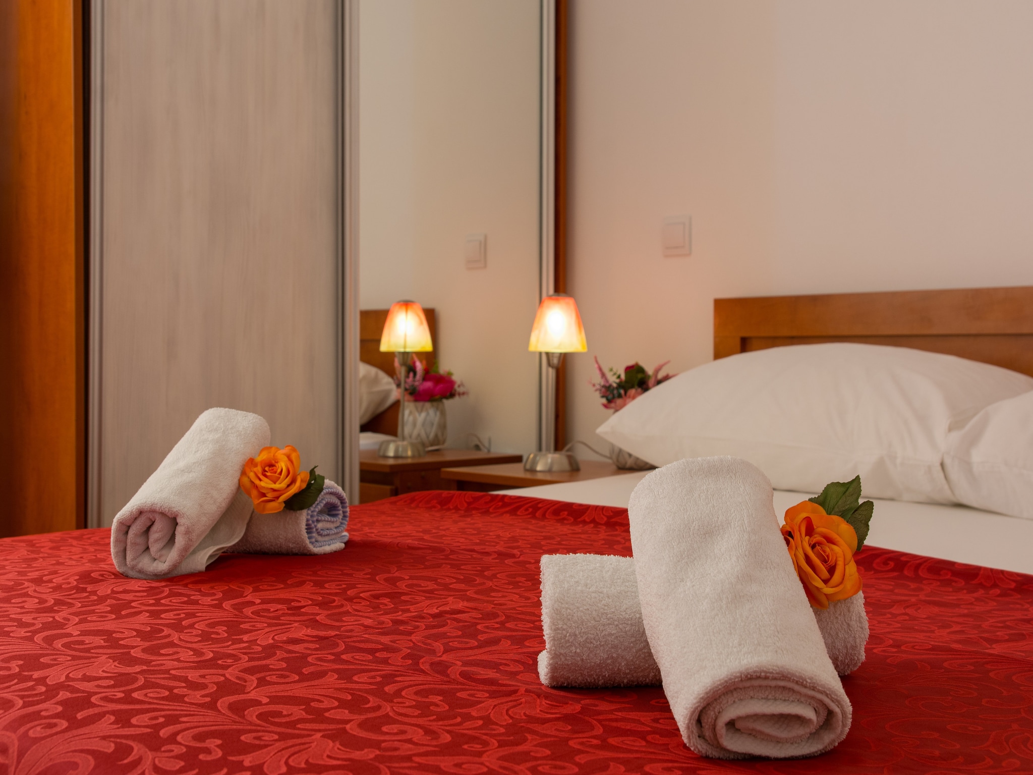 Apartmá Apartments Island Beat - Two Bedroom Apartment wit