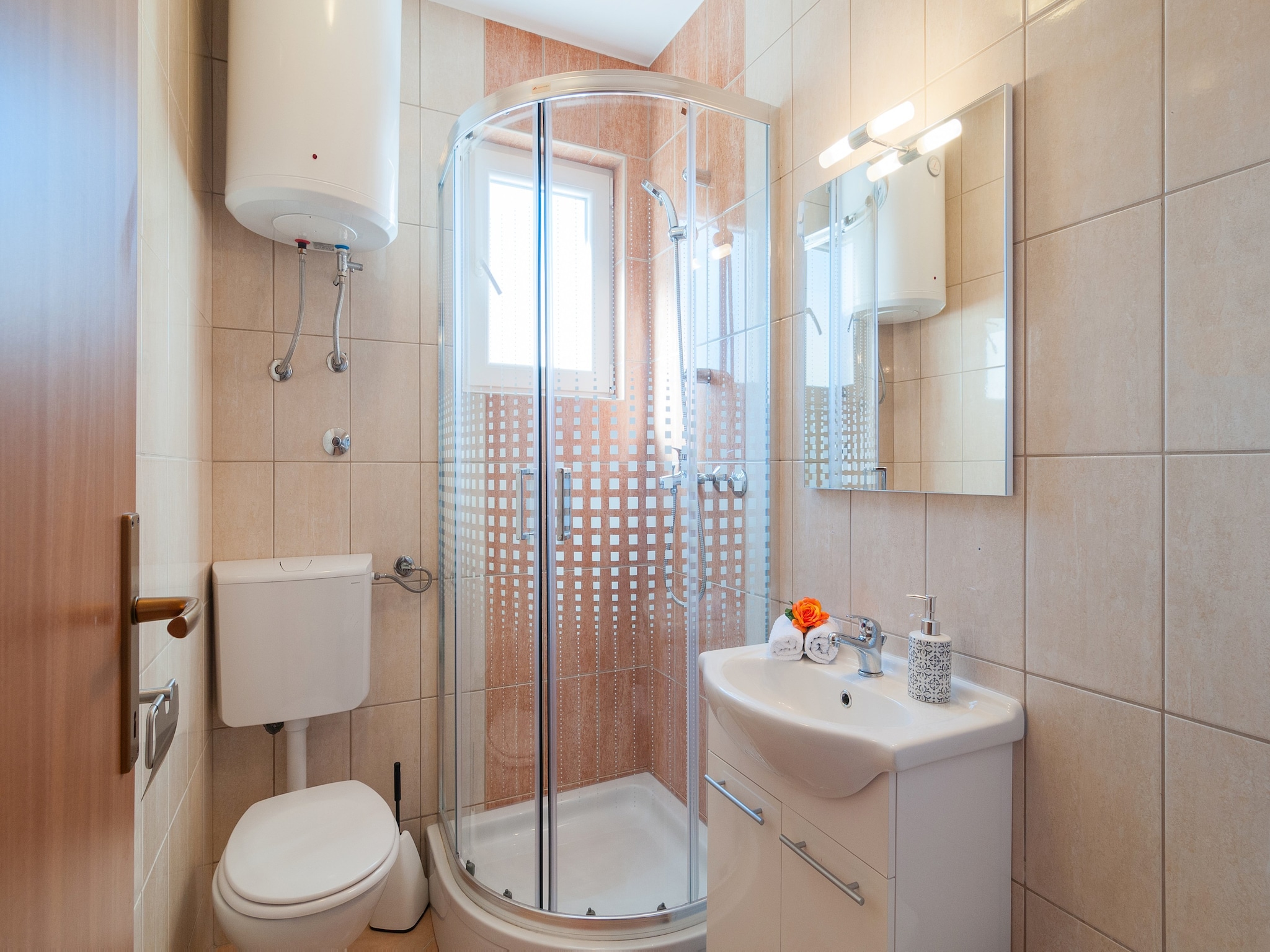 Apartmá Apartments Island Beat - Two Bedroom Apartment wit