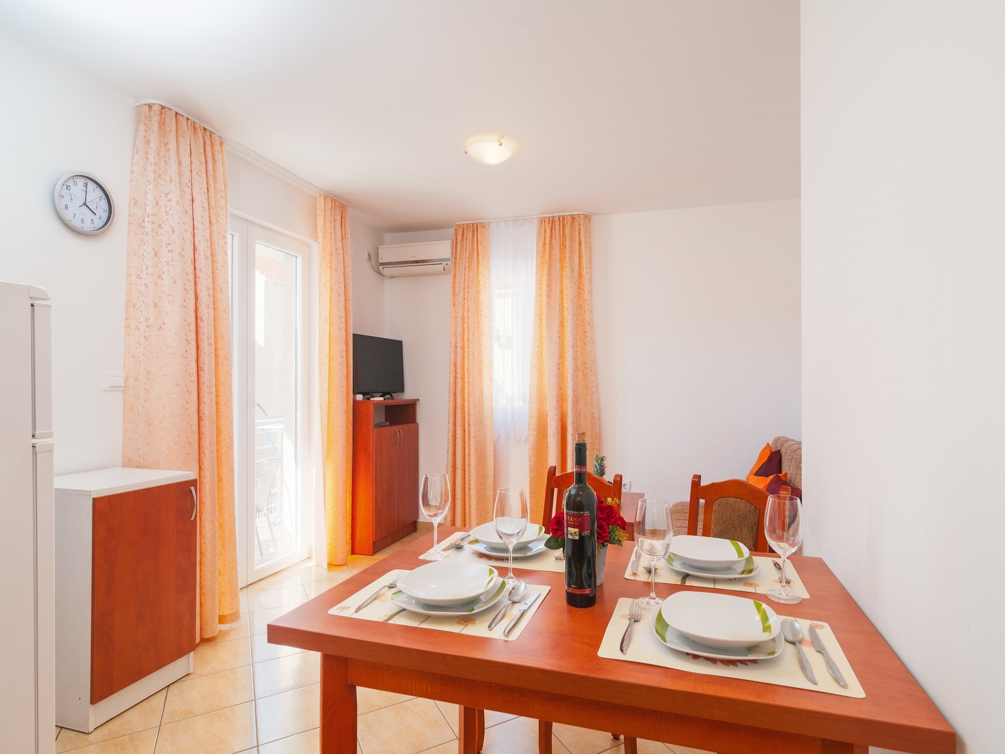 Apartmá Apartments Island Beat - Two Bedroom Apartment wit