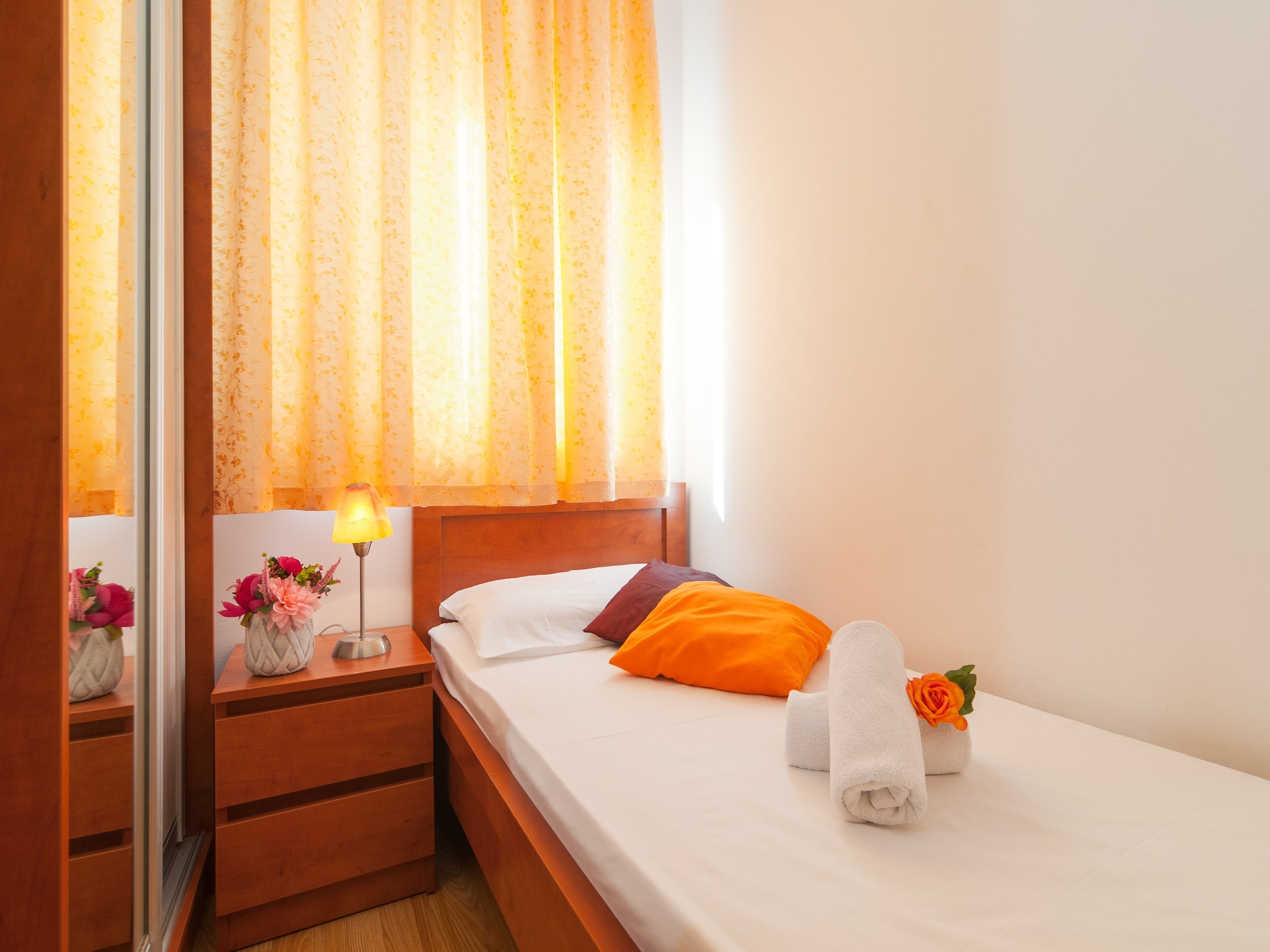 Apartmá Apartments Island Beat - Two Bedroom Apartment wit