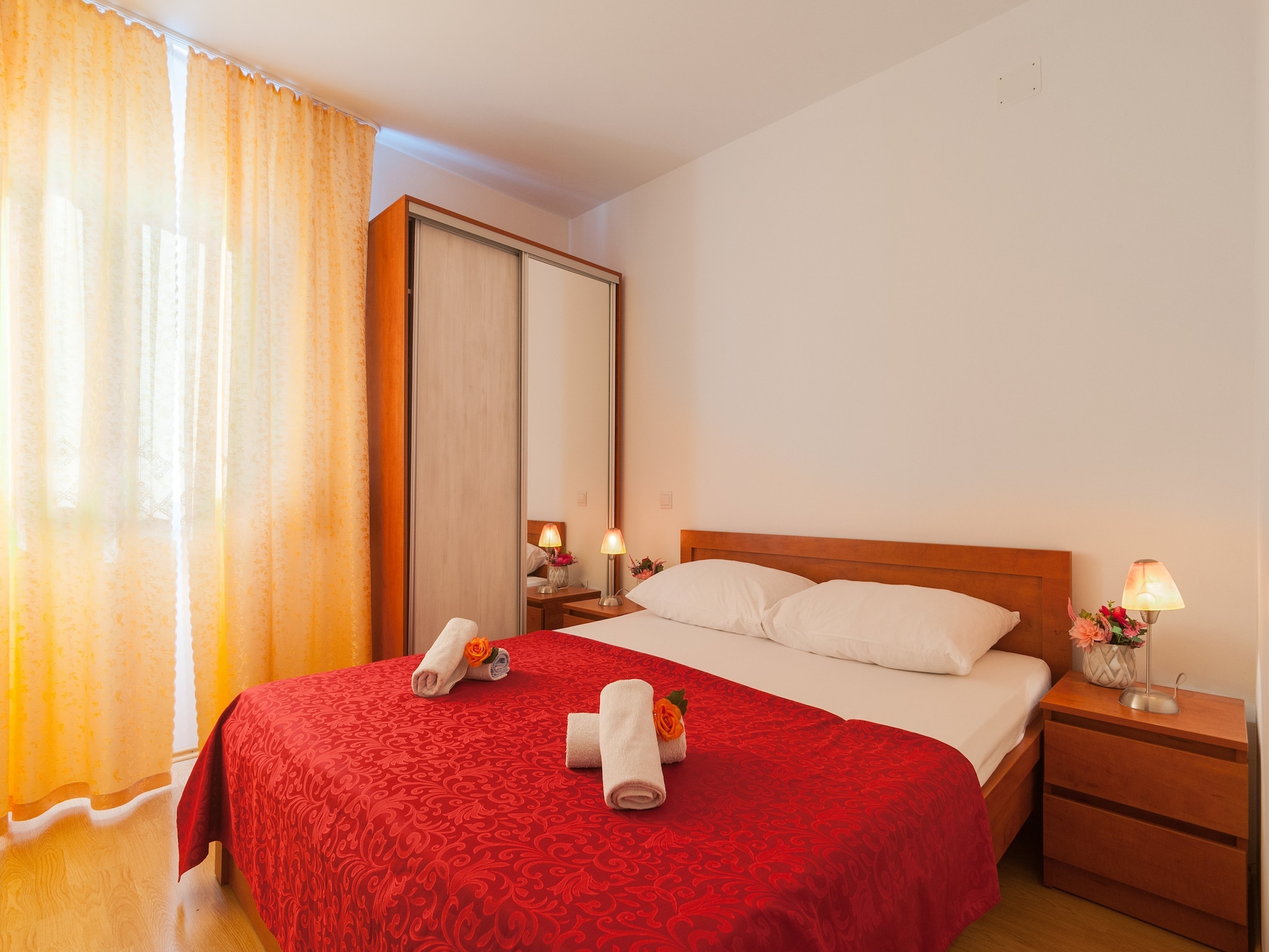 Apartmá Apartments Island Beat - Two Bedroom Apartment wit