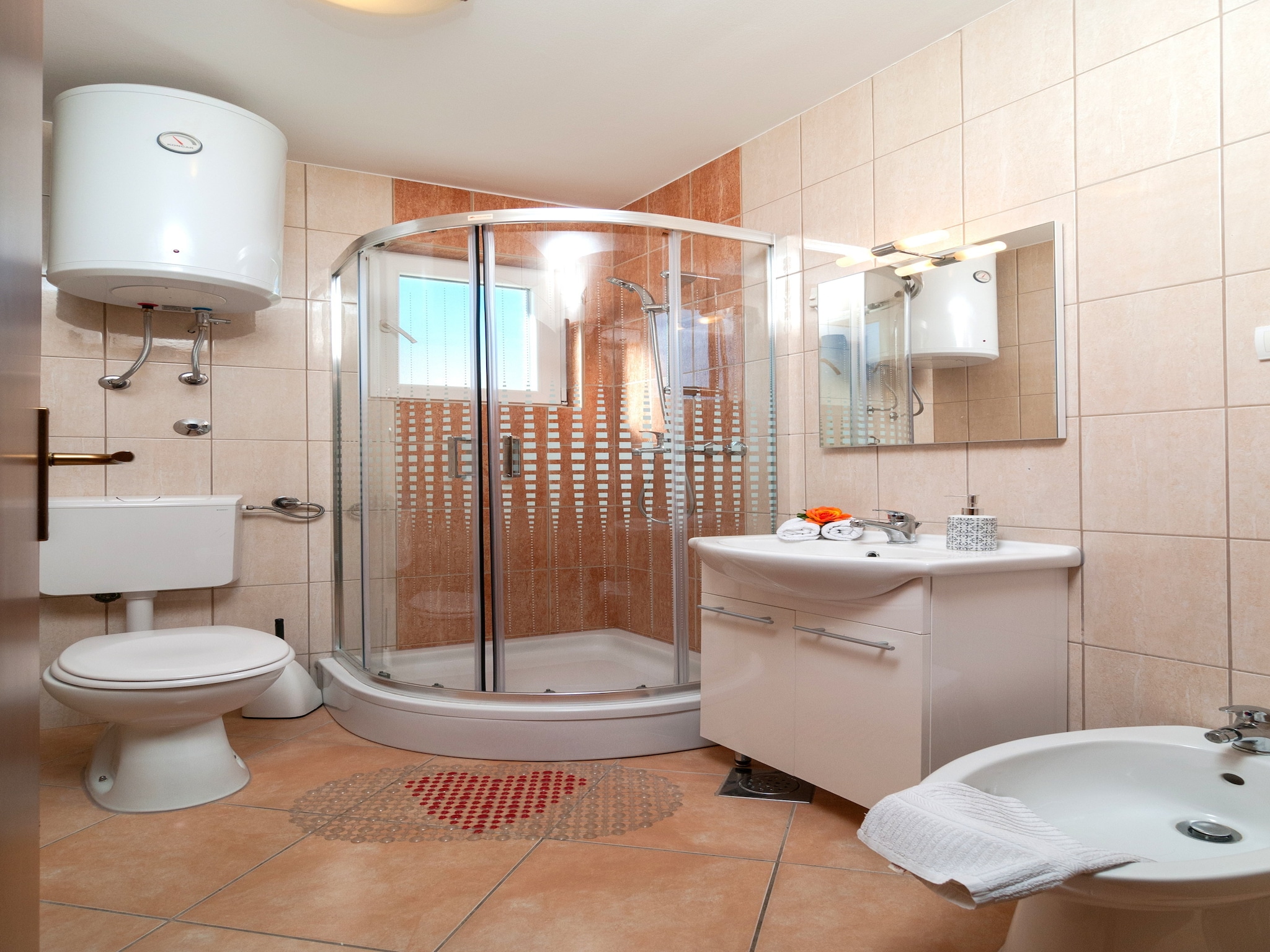 Apartmá Apartments Island Beat - Two Bedroom Apartment wit