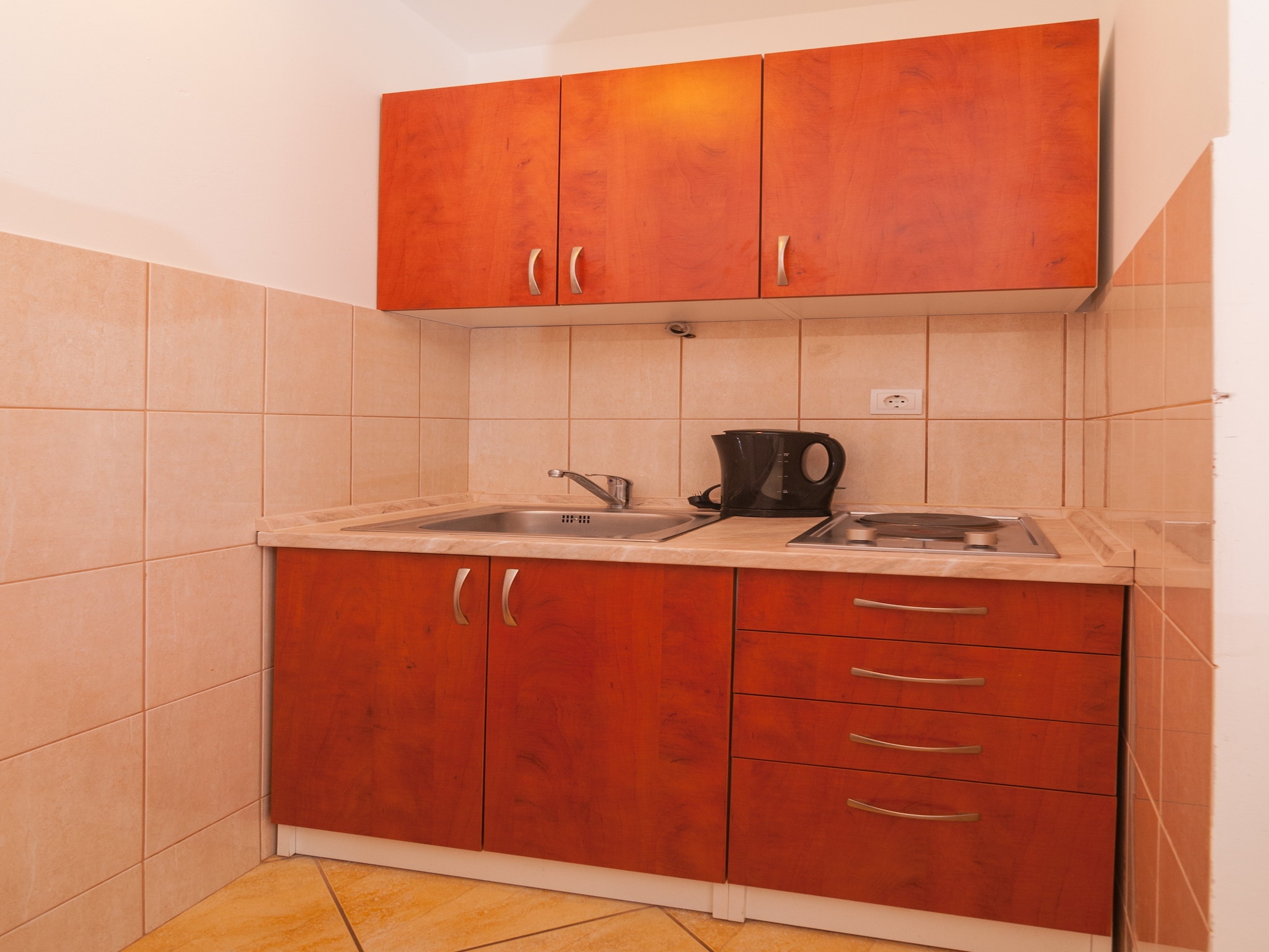 Apartmá Apartments Island Beat - Two Bedroom Apartment wit