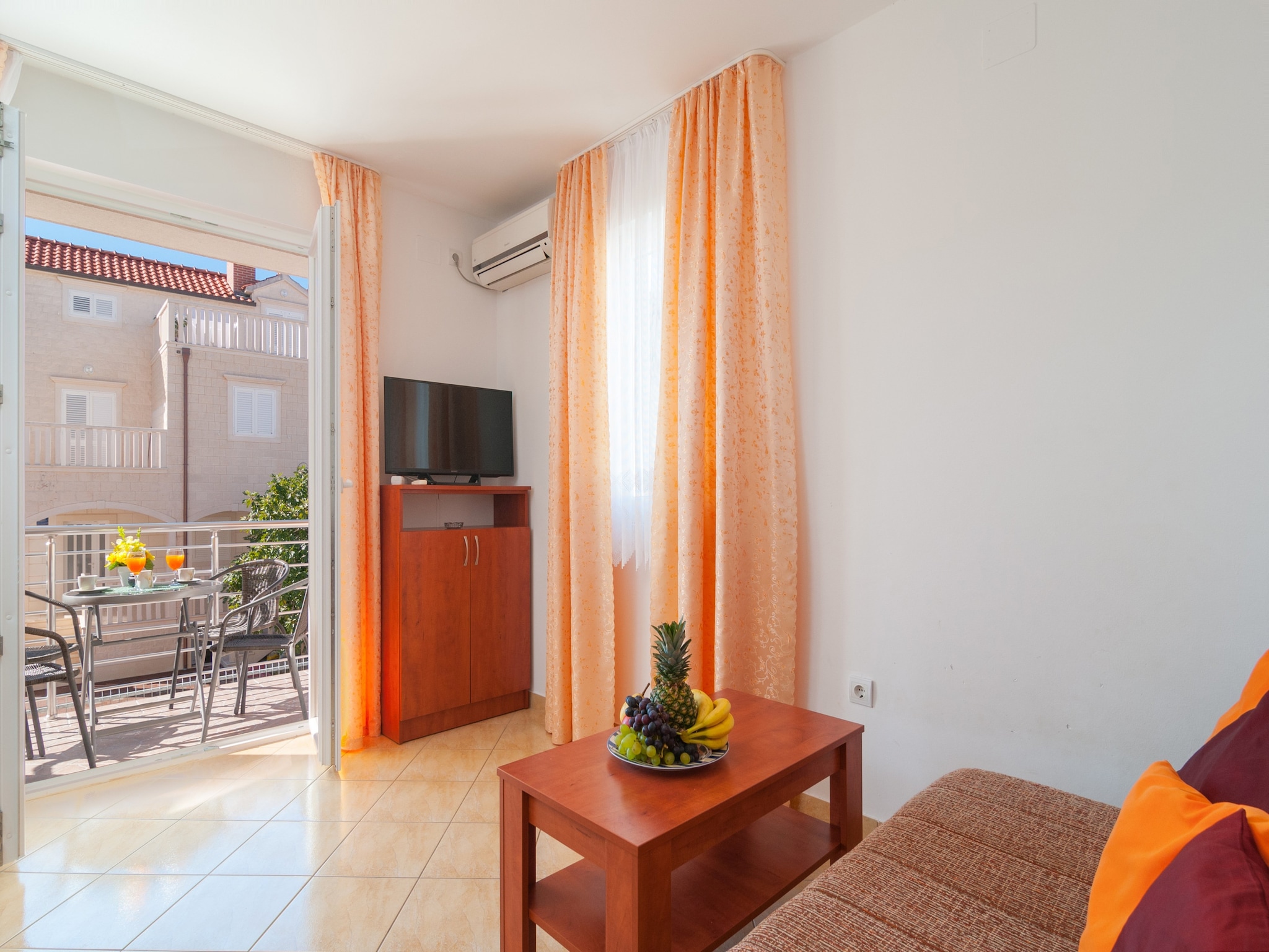 Apartmá Apartments Island Beat - Two Bedroom Apartment wit