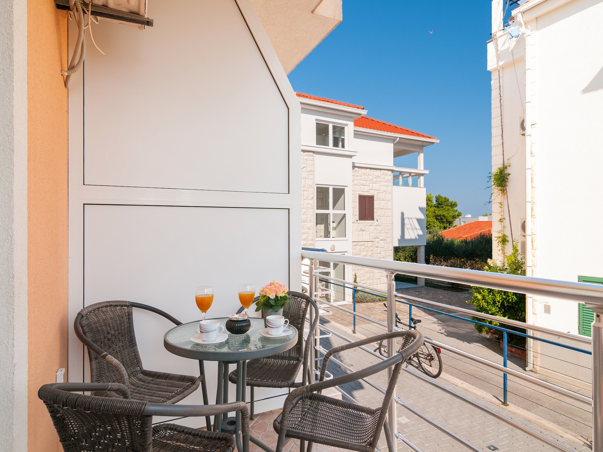 Apartmá Apartments Island Beat - One Bedroom Apartment wit