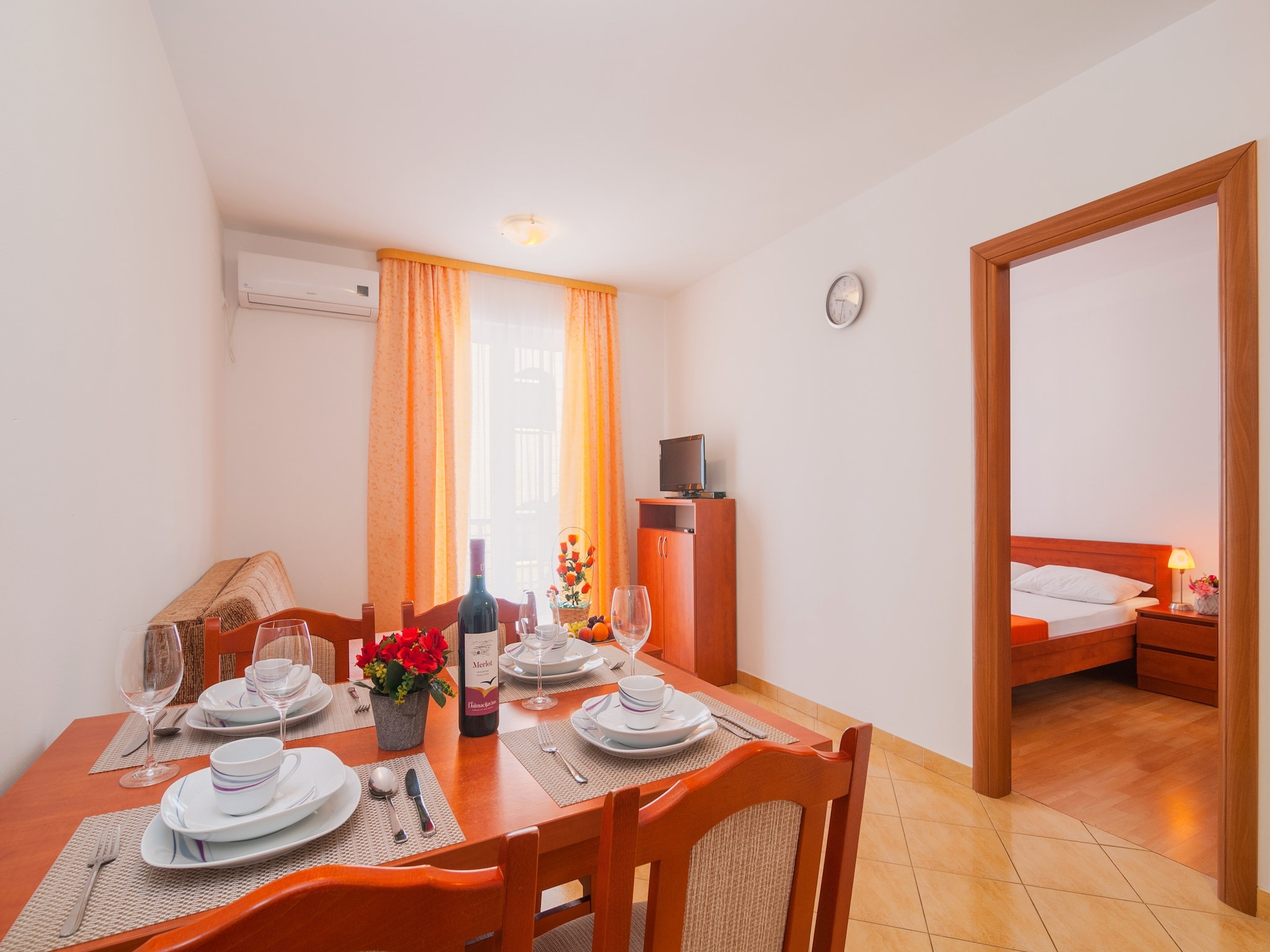 Apartmá Apartments Island Beat - One Bedroom Apartment wit