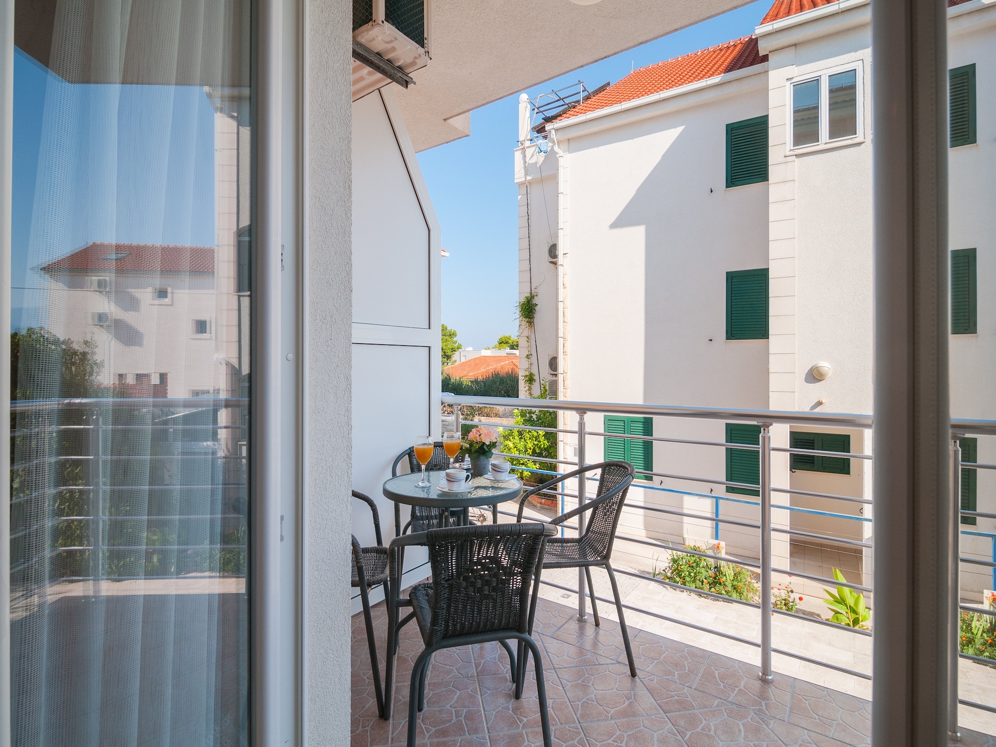 Apartmá Apartments Island Beat - One Bedroom Apartment wit
