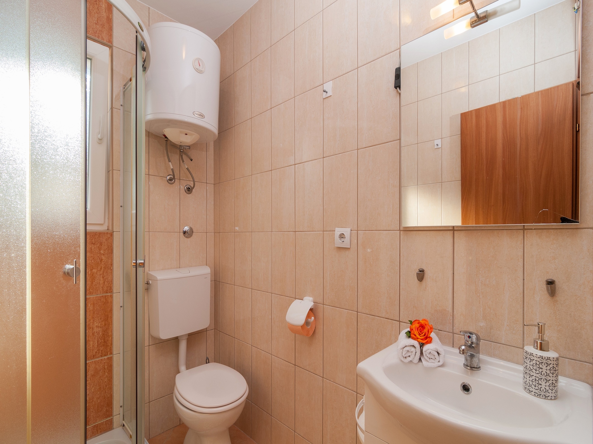 Apartmá Apartments Island Beat - One Bedroom Apartment wit