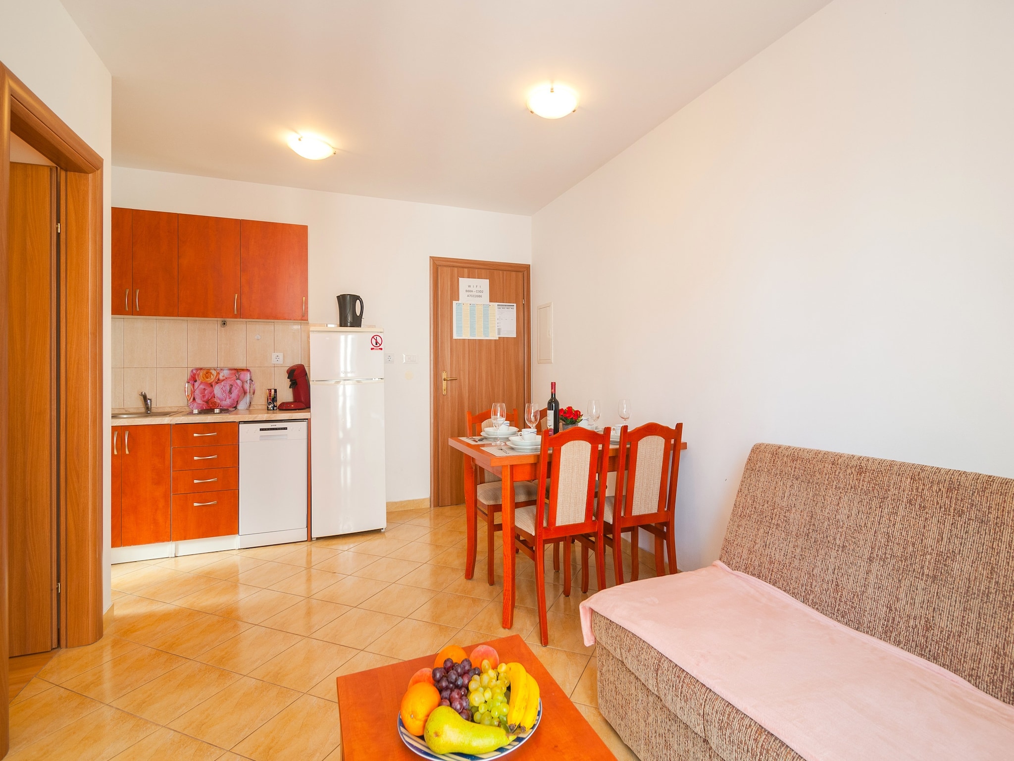 Apartmá Apartments Island Beat - One Bedroom Apartment wit