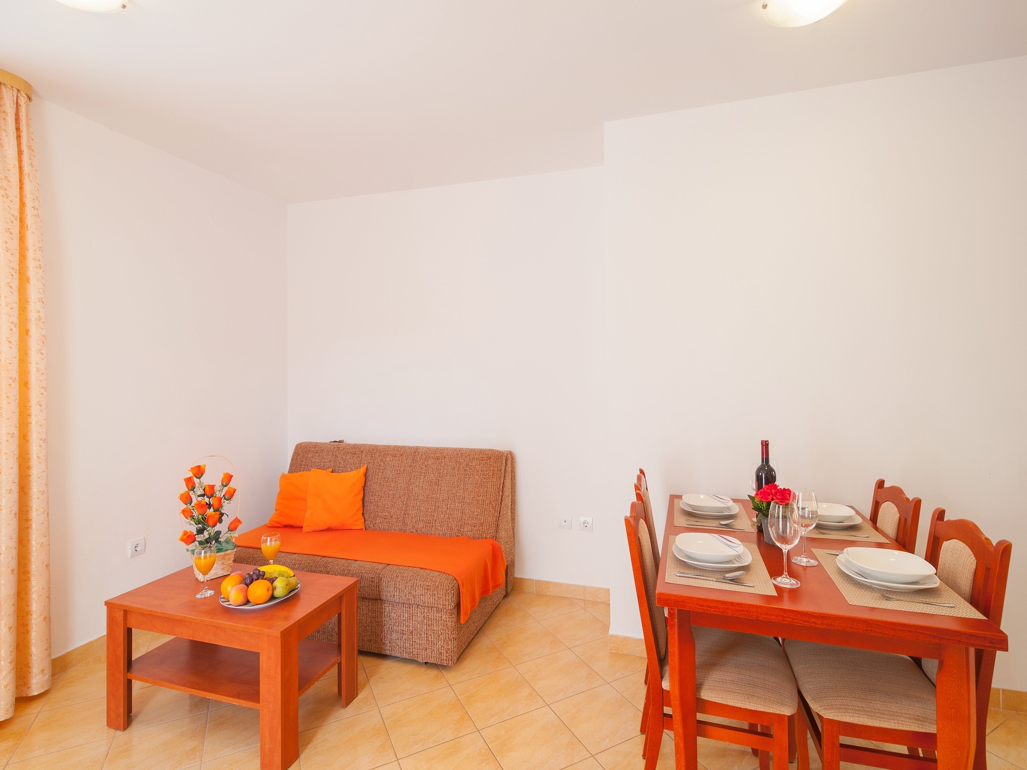 Apartmá Apartments Island Beat - Two Bedroom Apartment wit