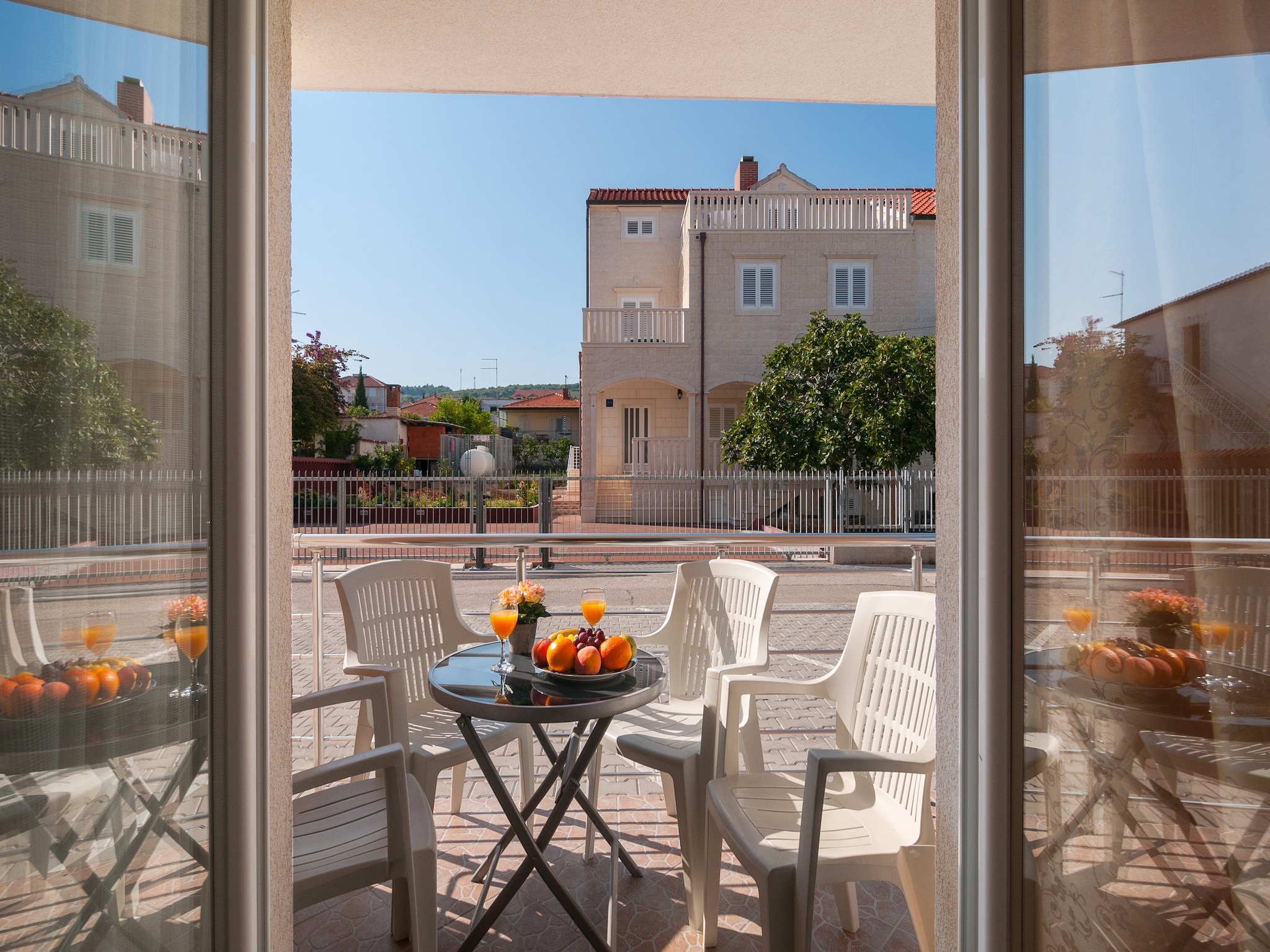 Apartmá Apartments Island Beat - Two Bedroom Apartment wit