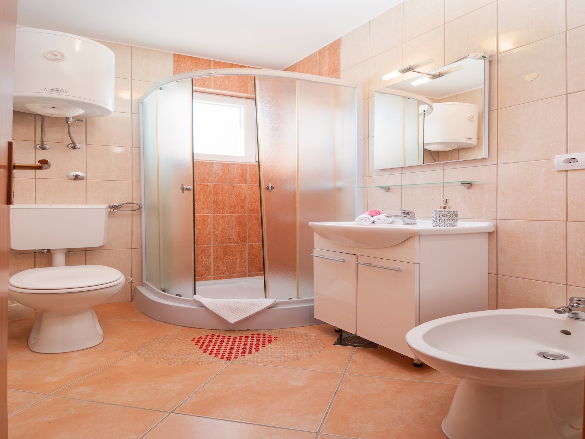 Apartmá Apartments Island Beat - Two Bedroom Apartment wit