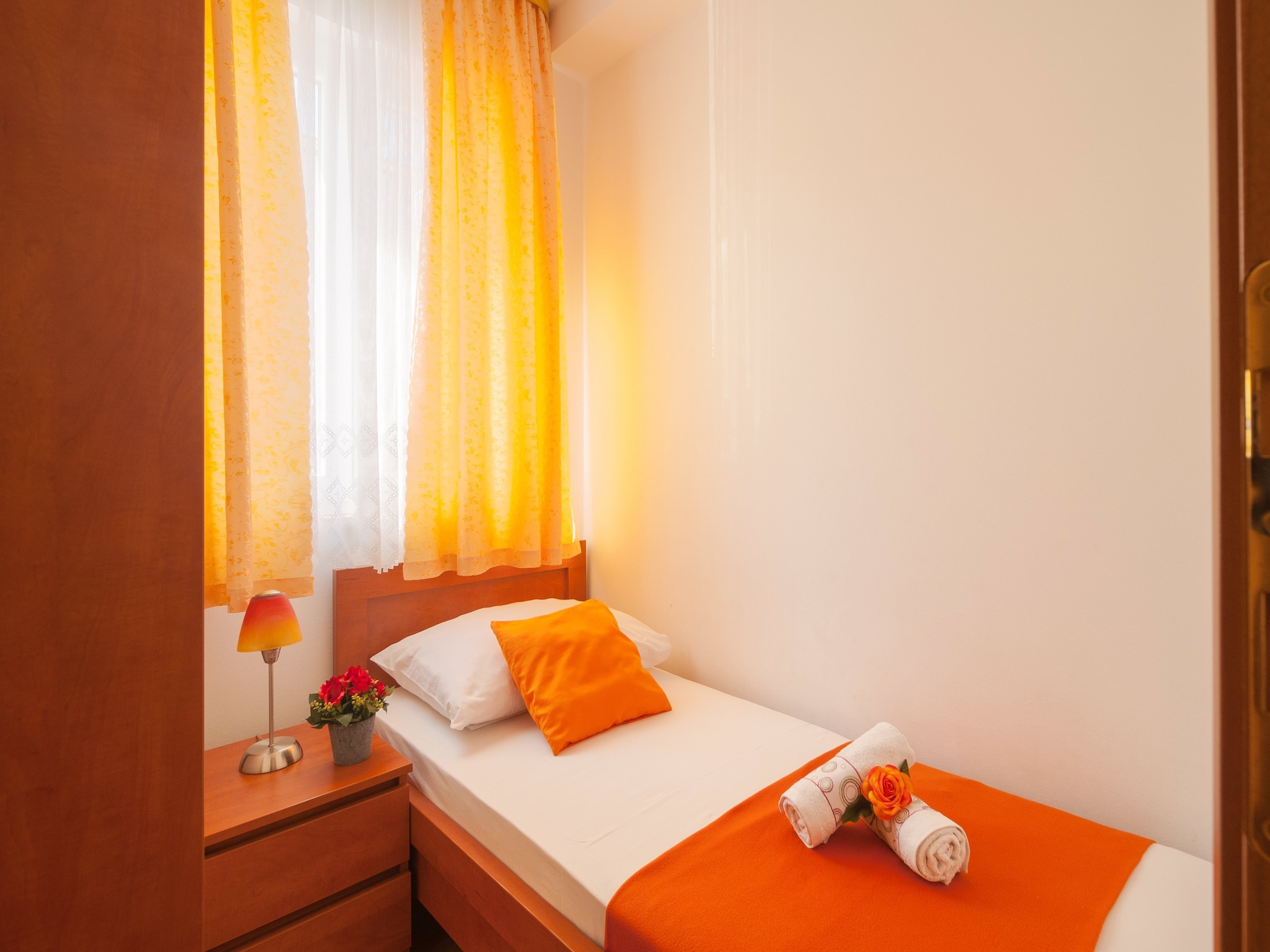 Apartmá Apartments Island Beat - Two Bedroom Apartment wit