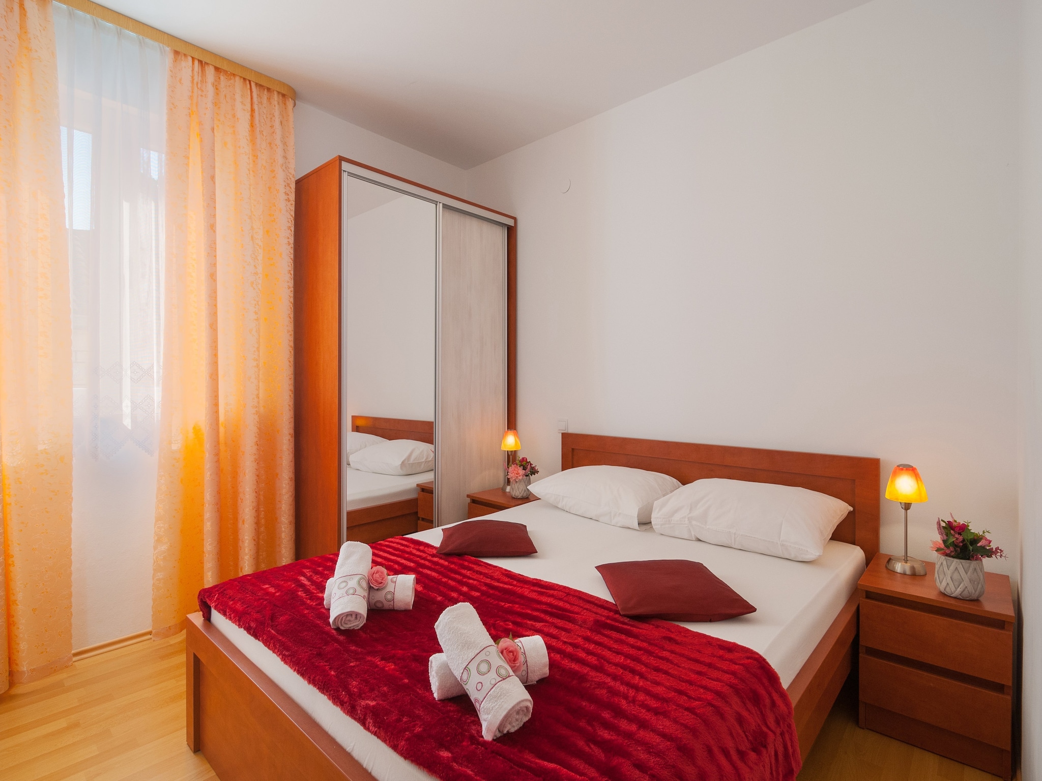 Apartmá Apartments Island Beat - Two Bedroom Apartment wit