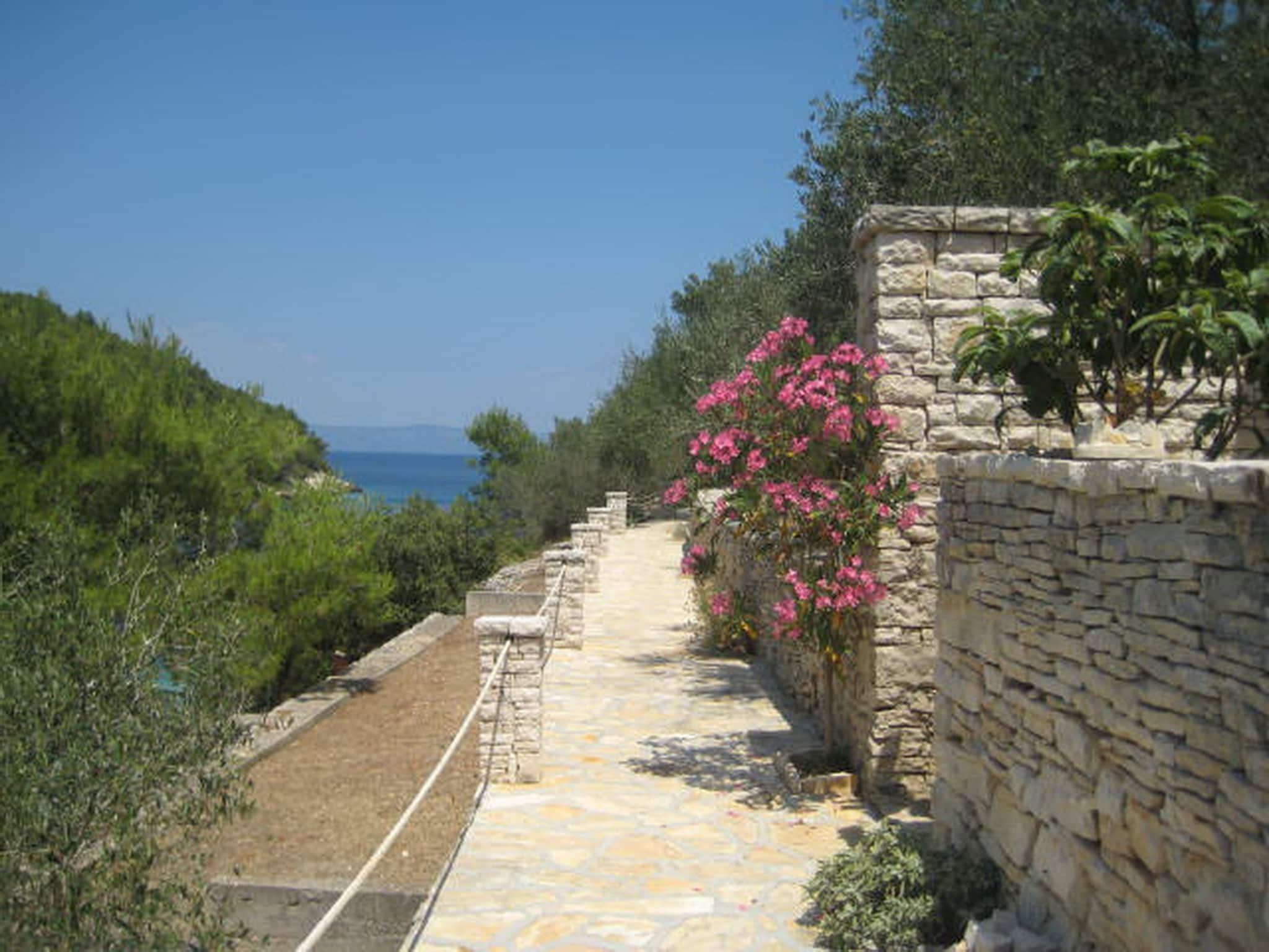   Stone House Mia - Two Bedroom Stone House with Ter