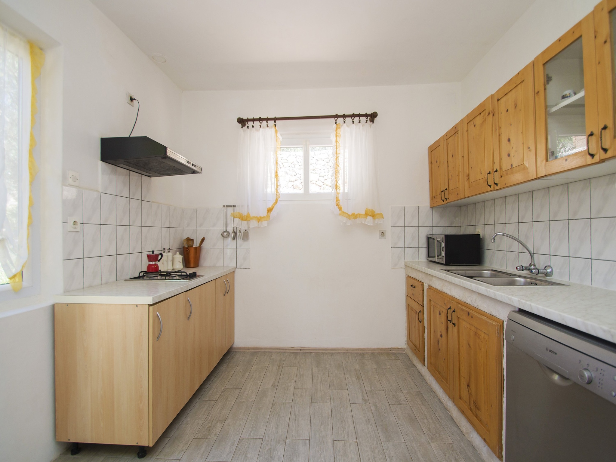 Apartmá Seafront Apartment Dana - Two Bedroom Apartment wi